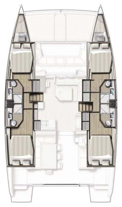 Bali 4.3 - 4 + 2 cab. (EOL_G)  - 1