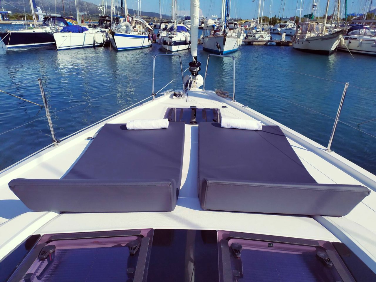 Photo #6 - Oceanis 51.1 - 5 + 1 cab. (Infinity) in Lefkada - 32677