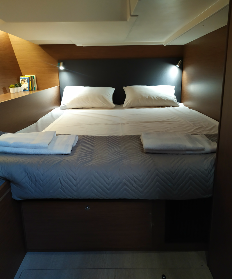 Photo #15 - Oceanis 51.1 - 5 + 1 cab. (Infinity) in Lefkada - 32677