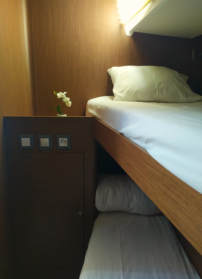 Photo #18 - Oceanis 51.1 - 5 + 1 cab. (Infinity) in Lefkada - 32677