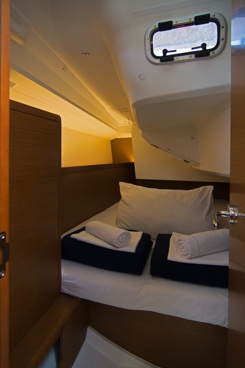 Photo #9 - Sun Odyssey 349 (Cha - Cha) en Split - 32686