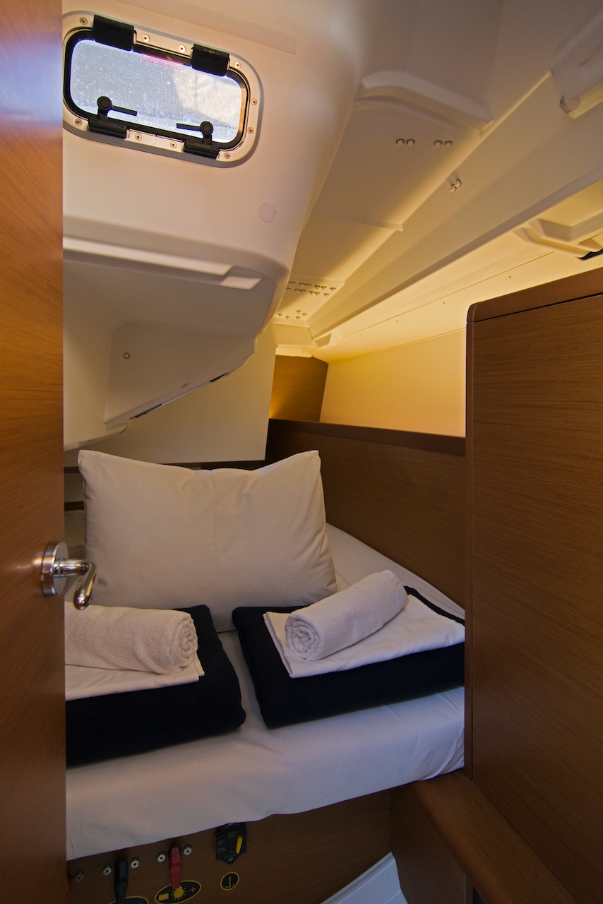 Photo #10 - Sun Odyssey 349 (Cha - Cha) en Split - 32686