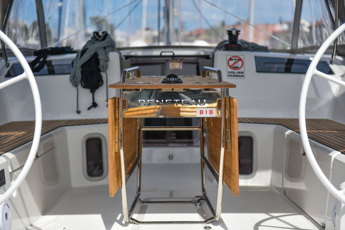 Photo #6 - Oceanis 40.1 - 3 cab. (Eylin) en Zadar - 32692