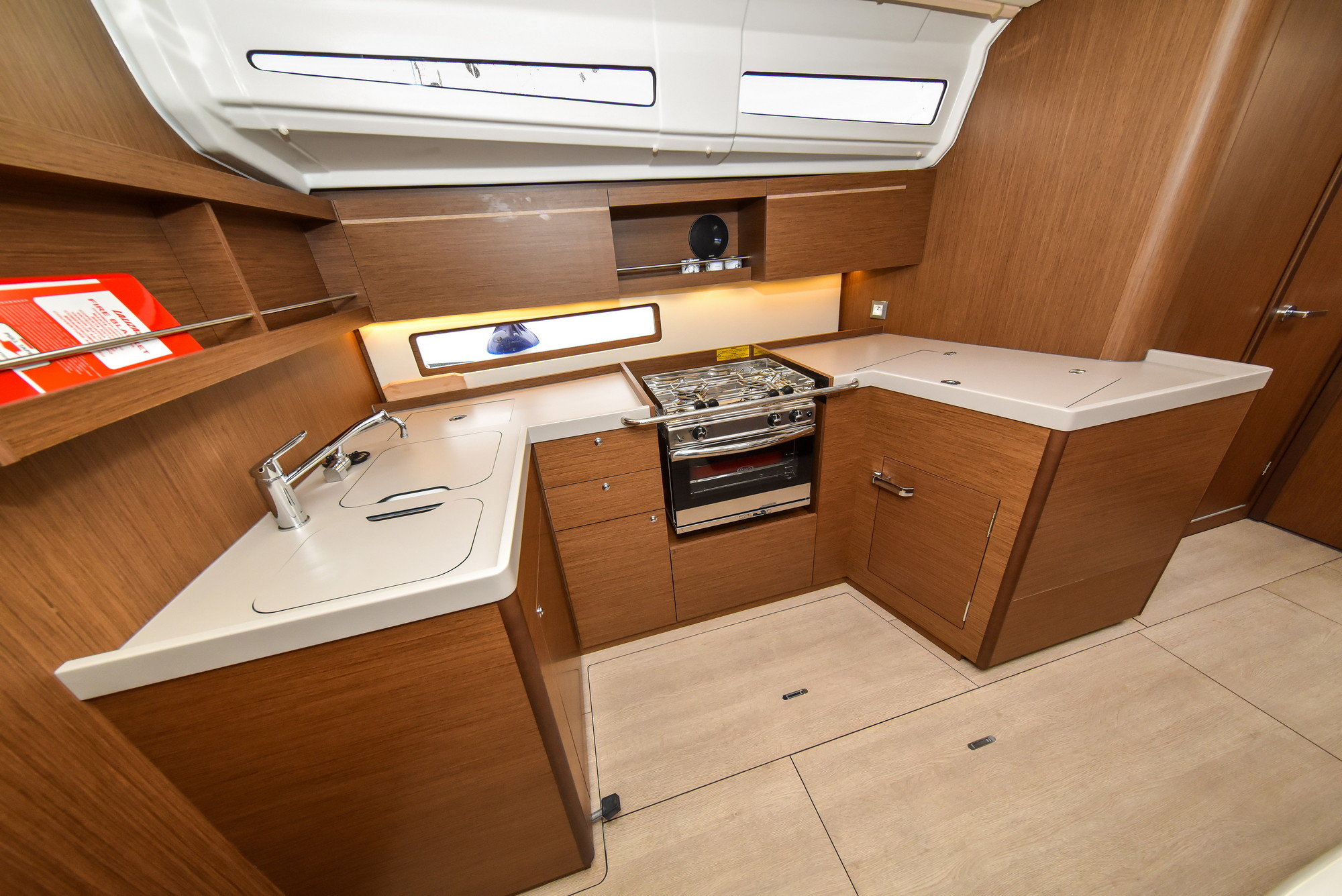 Photo #14 - Oceanis 40.1 - 3 cab. (Eylin) en Zadar - 32692