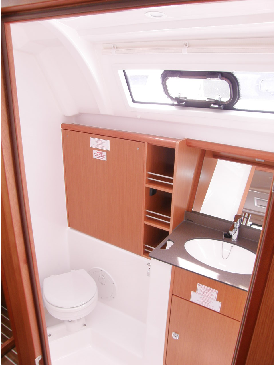 Photo #16 - Bavaria Cruiser 41 - 3 cab. (MH 74) in Murter - 32710