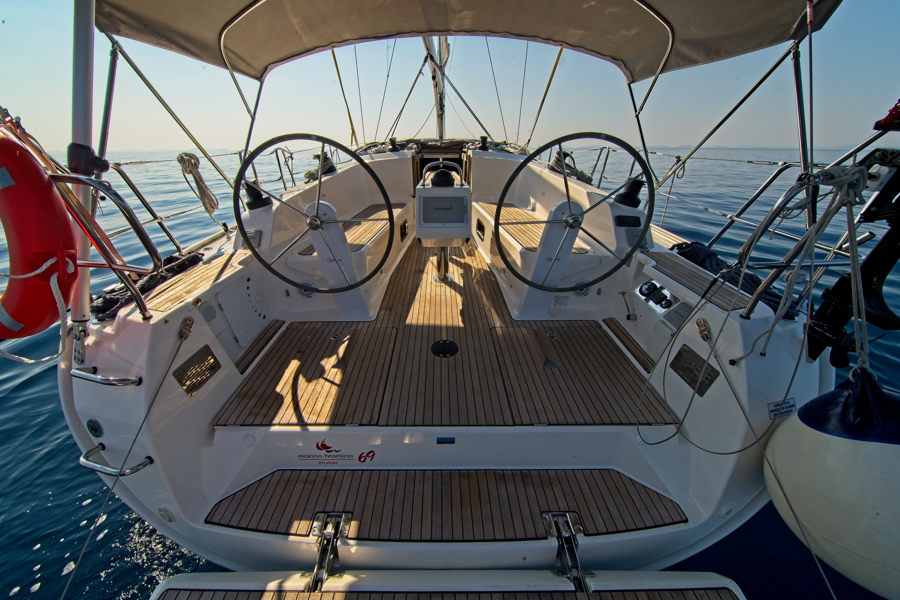 Photo #5 - Bavaria Cruiser 41 - 3 cab. (MH 76) in Murter - 32712