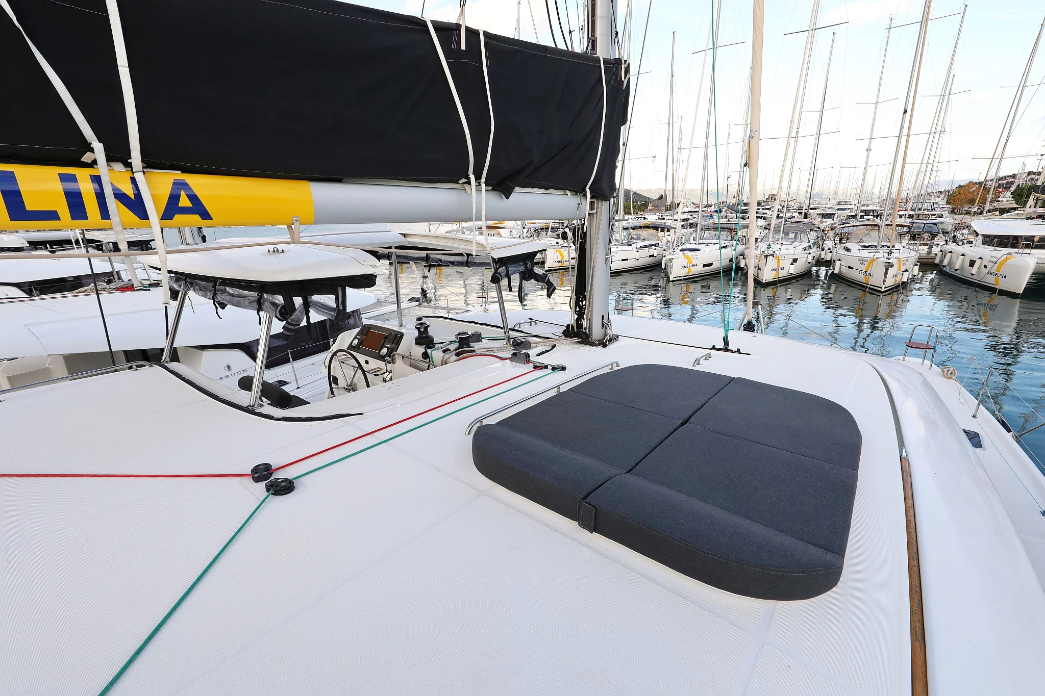 Lagoon 42 - 4 + 2 cab. (Ocean Star)  - 9