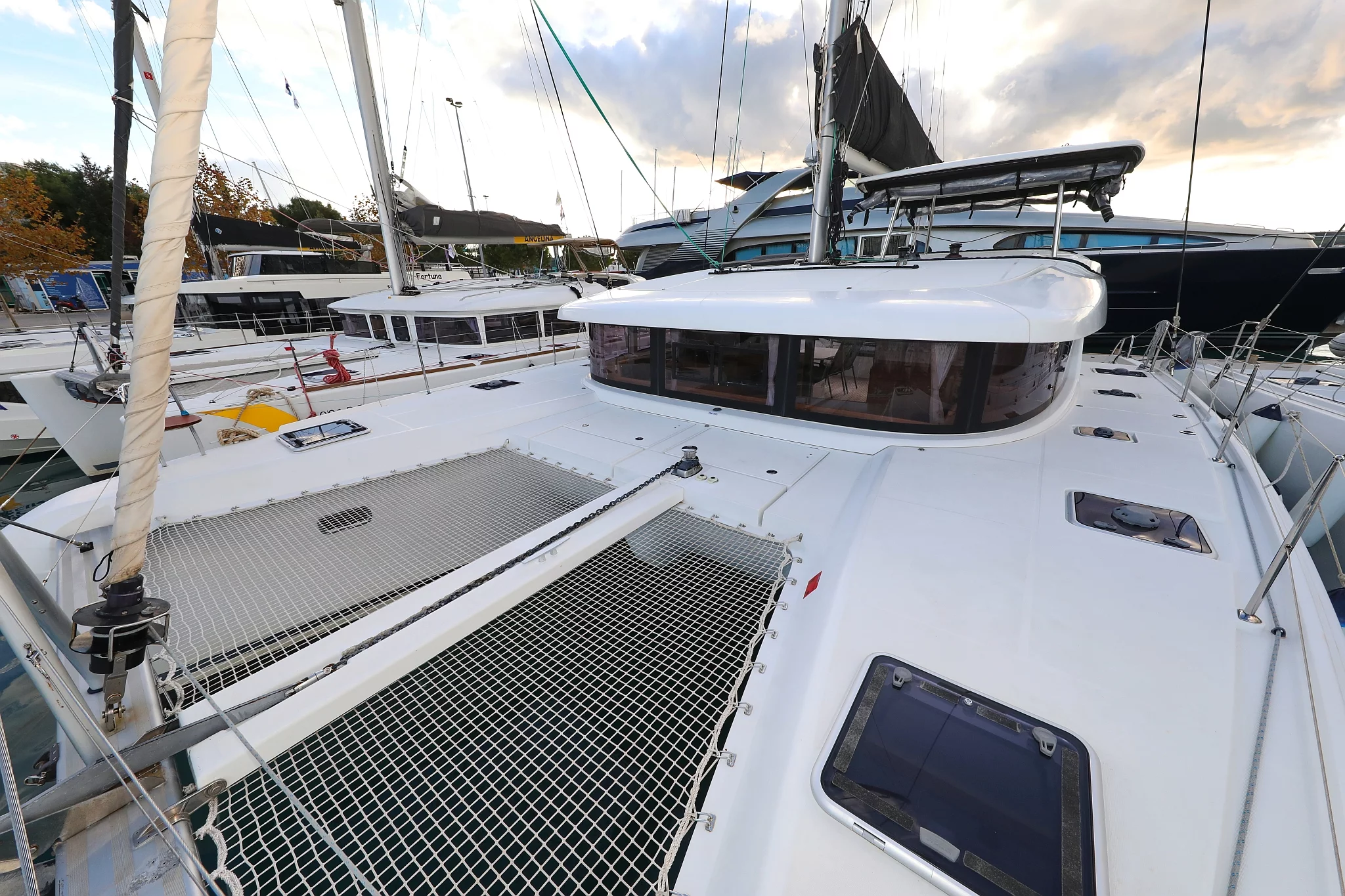 Lagoon 42 - 4 + 2 cab. (Ocean Star)  - 11