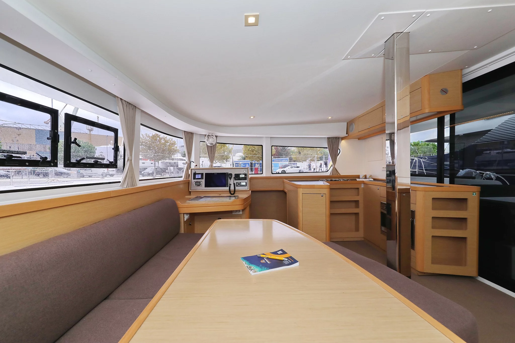 Lagoon 42 - 4 + 2 cab. (Ocean Star)  - 15