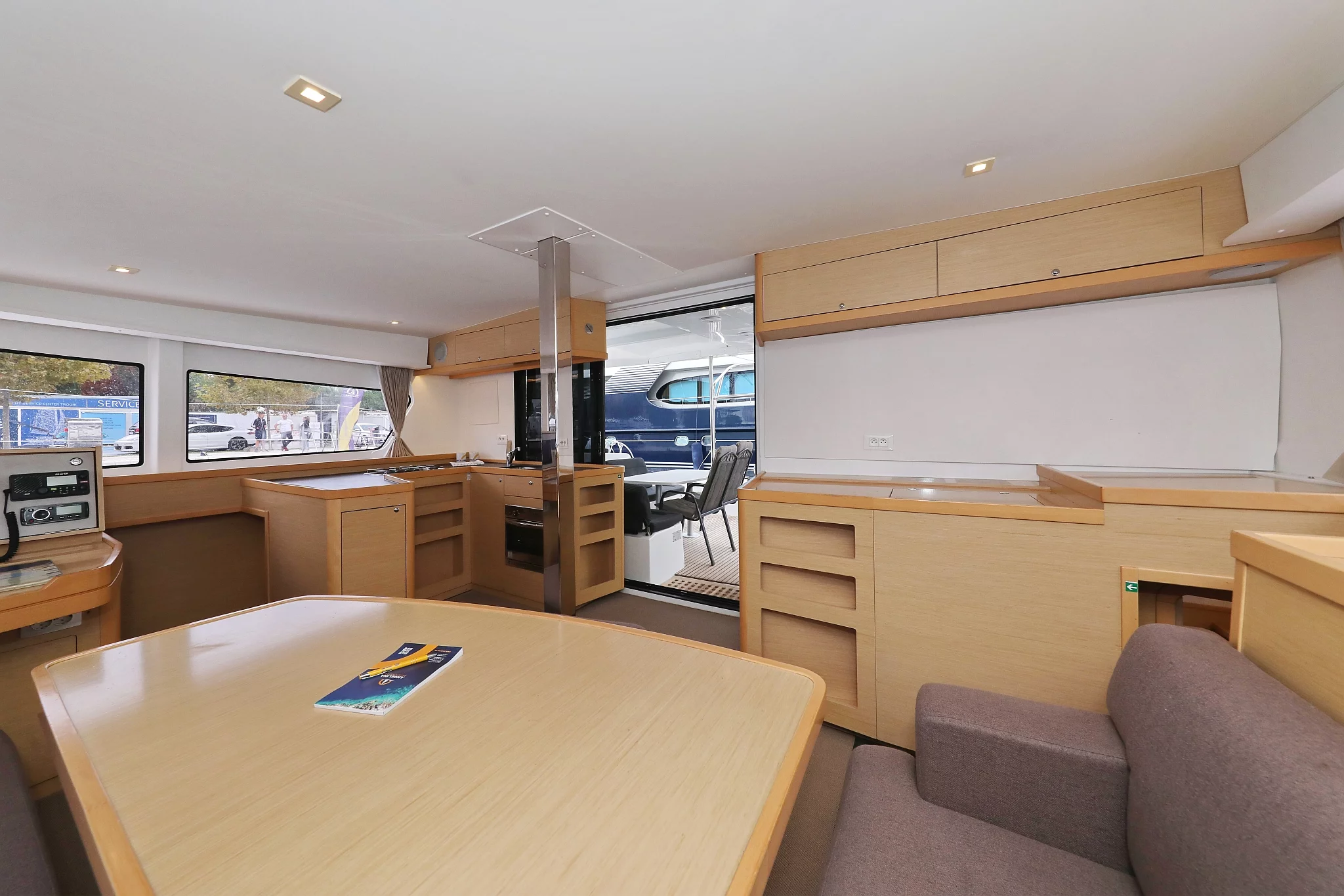 Lagoon 42 - 4 + 2 cab. (Ocean Star)  - 16