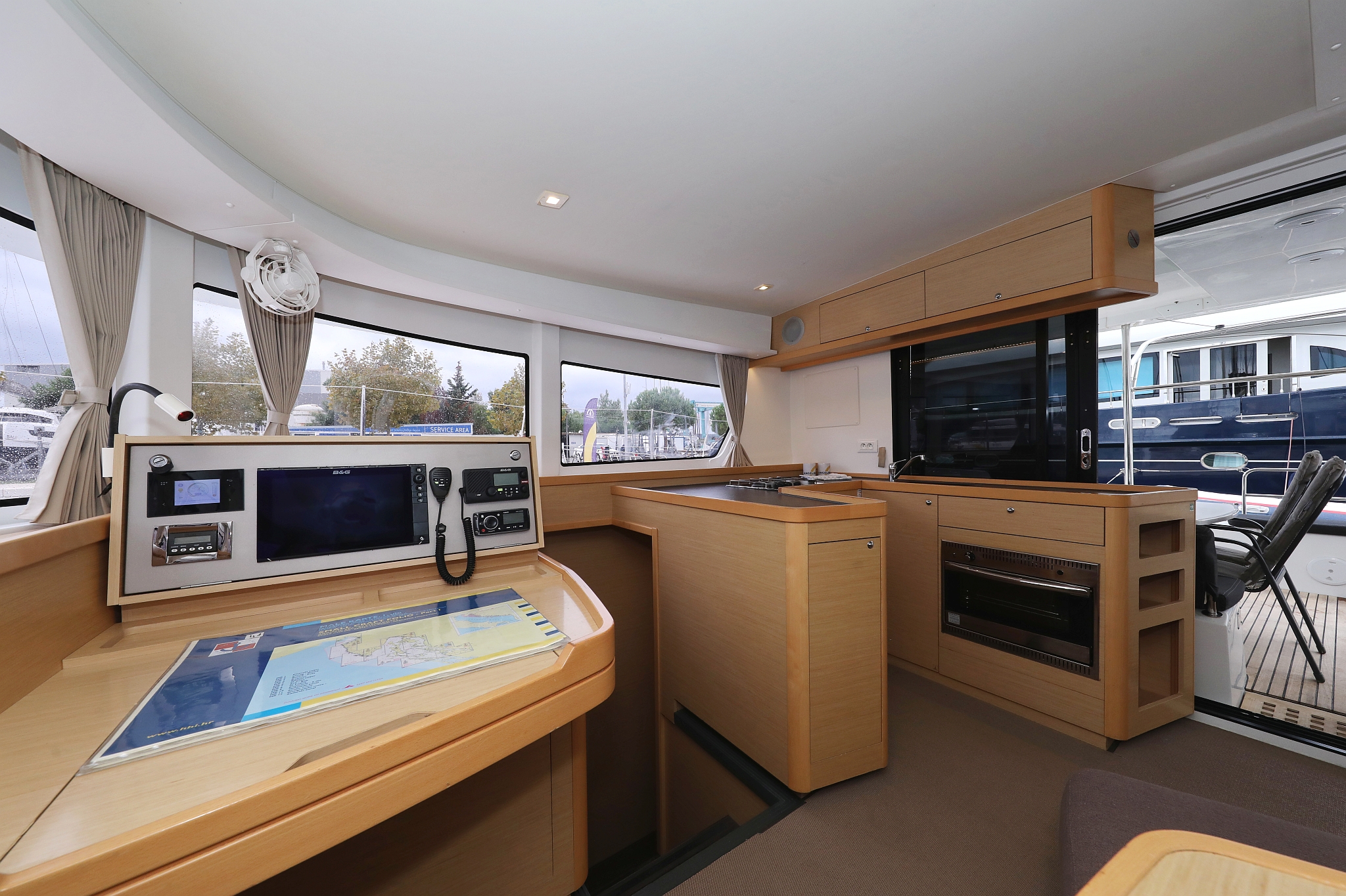 Photo #20 - Lagoon 42 - 4 + 2 cab. (Ocean Star) in Trogir - 32714