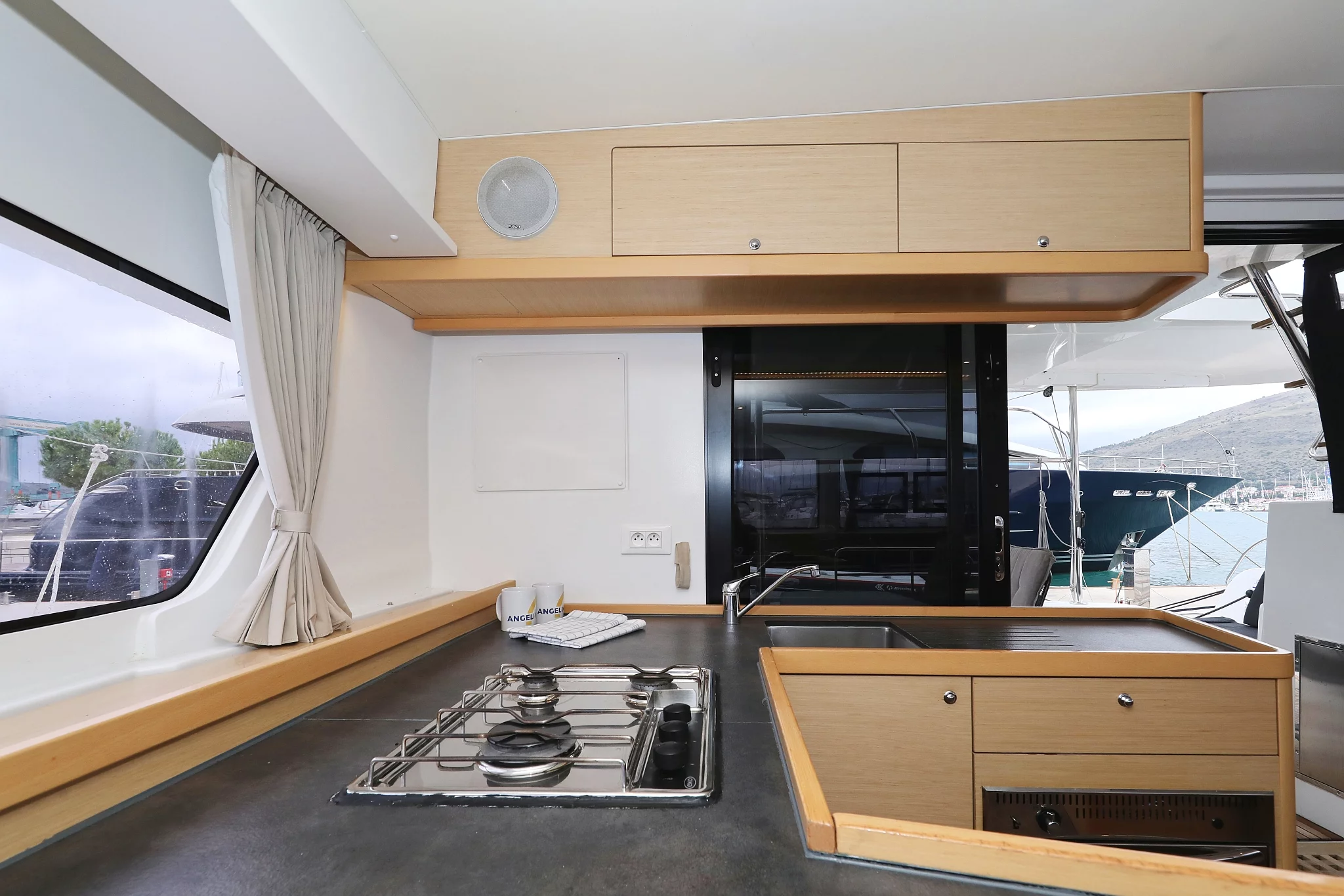 Lagoon 42 - 4 + 2 cab. (Ocean Star)  - 20