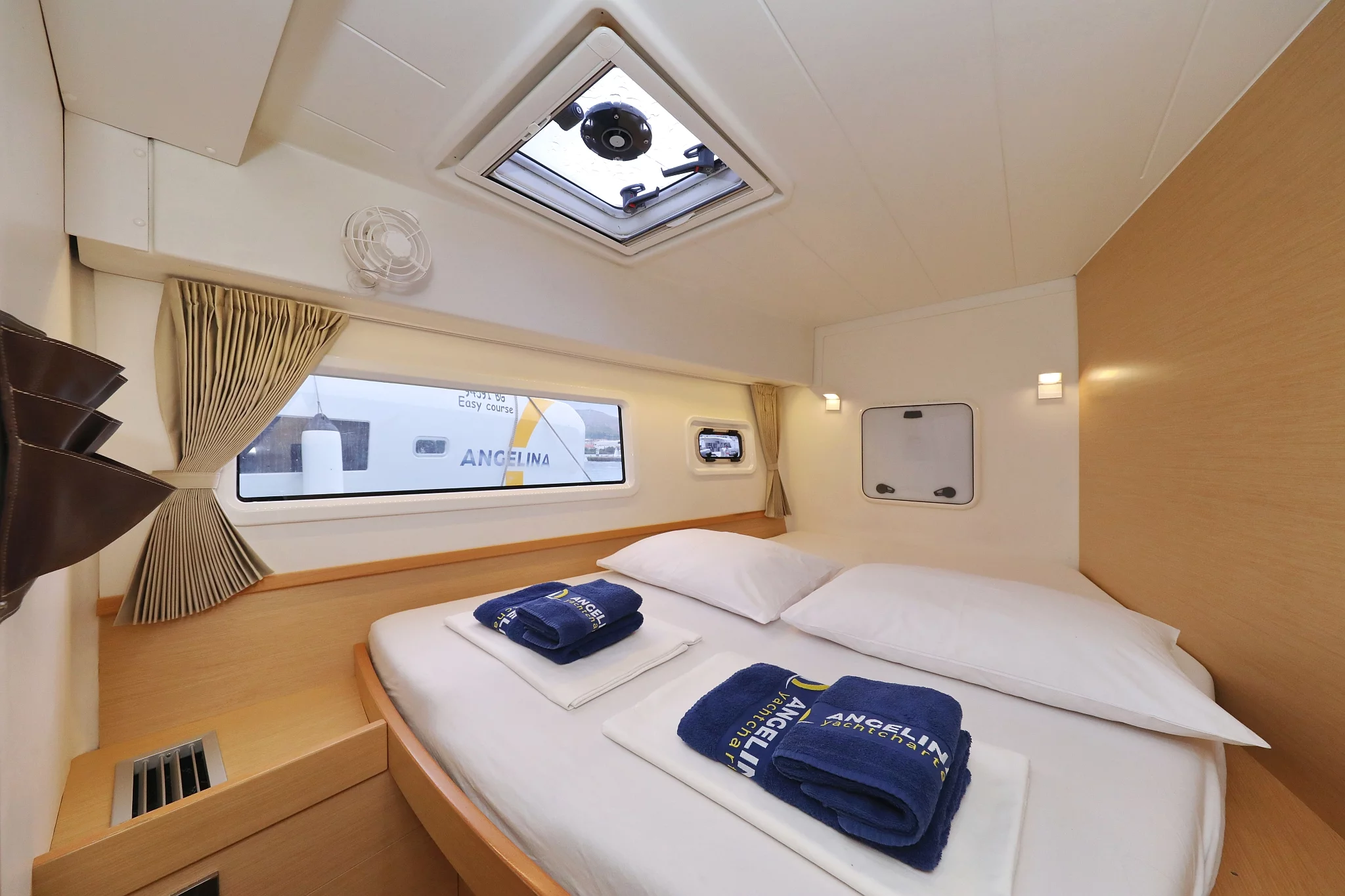 Lagoon 42 - 4 + 2 cab. (Ocean Star)  - 26