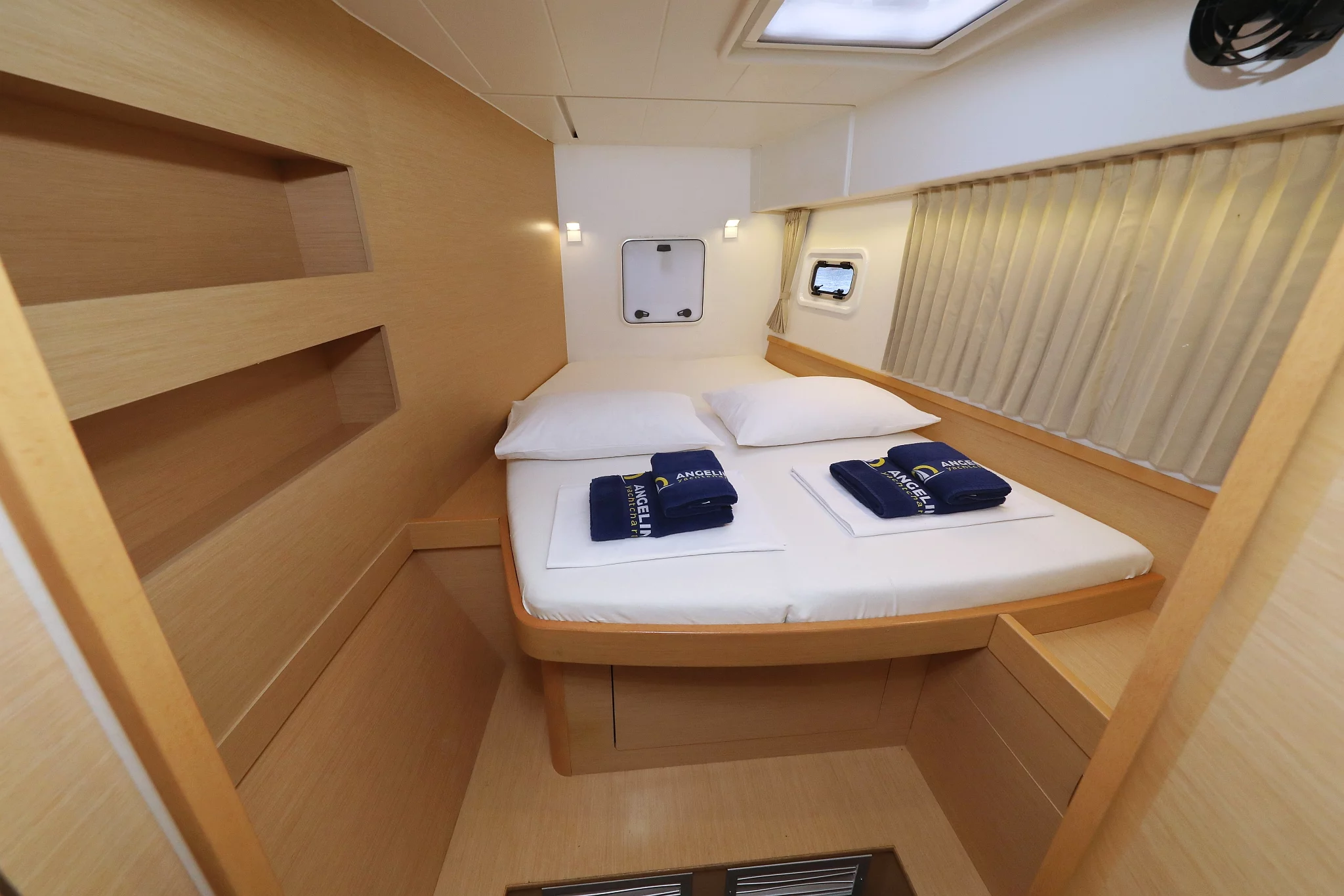 Lagoon 42 - 4 + 2 cab. (Ocean Star)  - 27