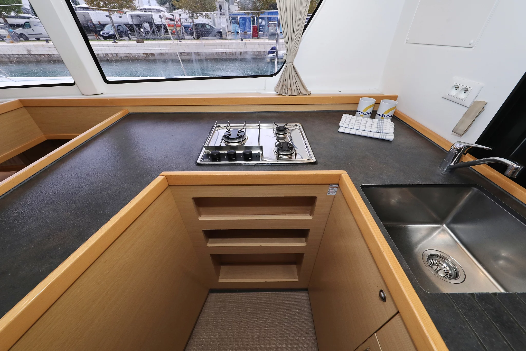 Lagoon 42 - 4 + 2 cab. (Ocean Star)  - 43