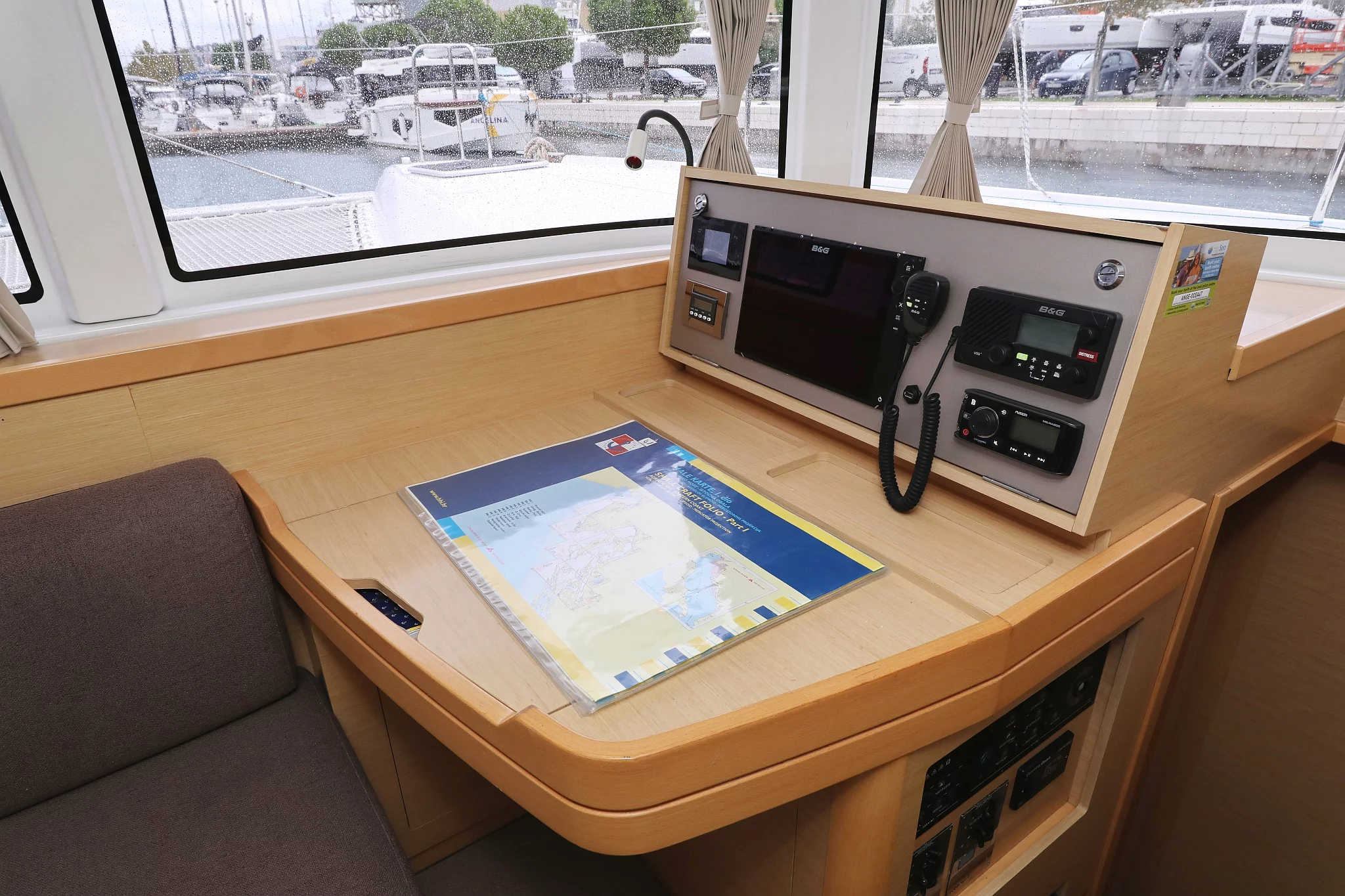 Lagoon 42 - 4 + 2 cab. (Ocean Star)  - 45