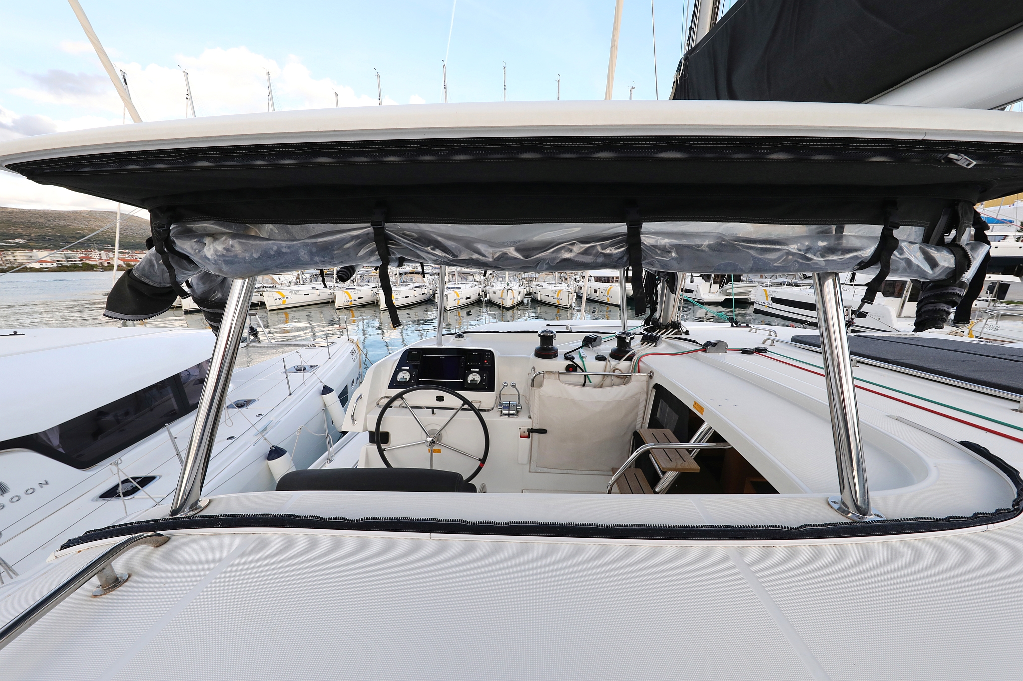 Photo #49 - Lagoon 42 - 4 + 2 cab. (Ocean Star) in Trogir - 32714