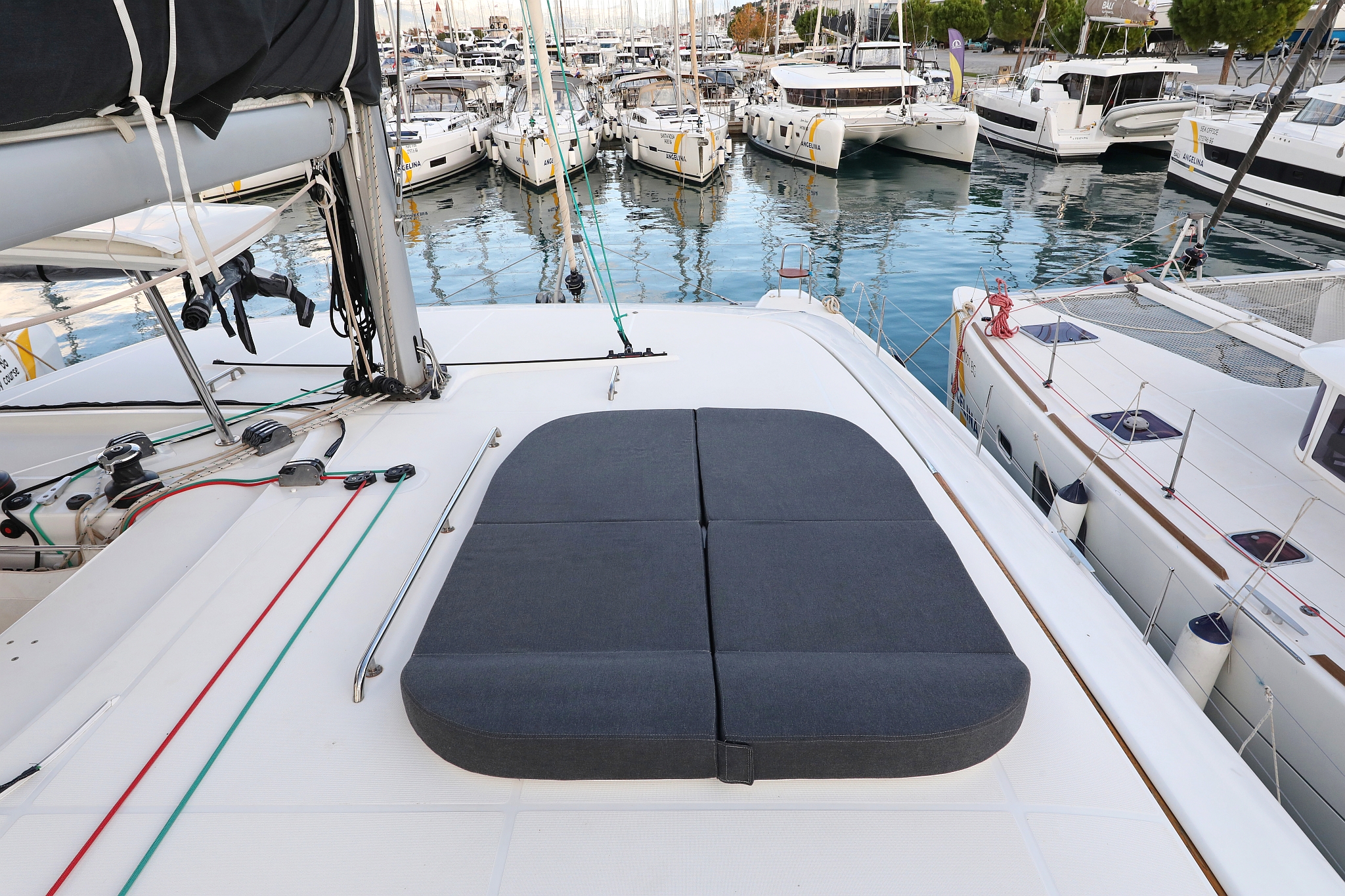Photo #50 - Lagoon 42 - 4 + 2 cab. (Ocean Star) in Trogir - 32714