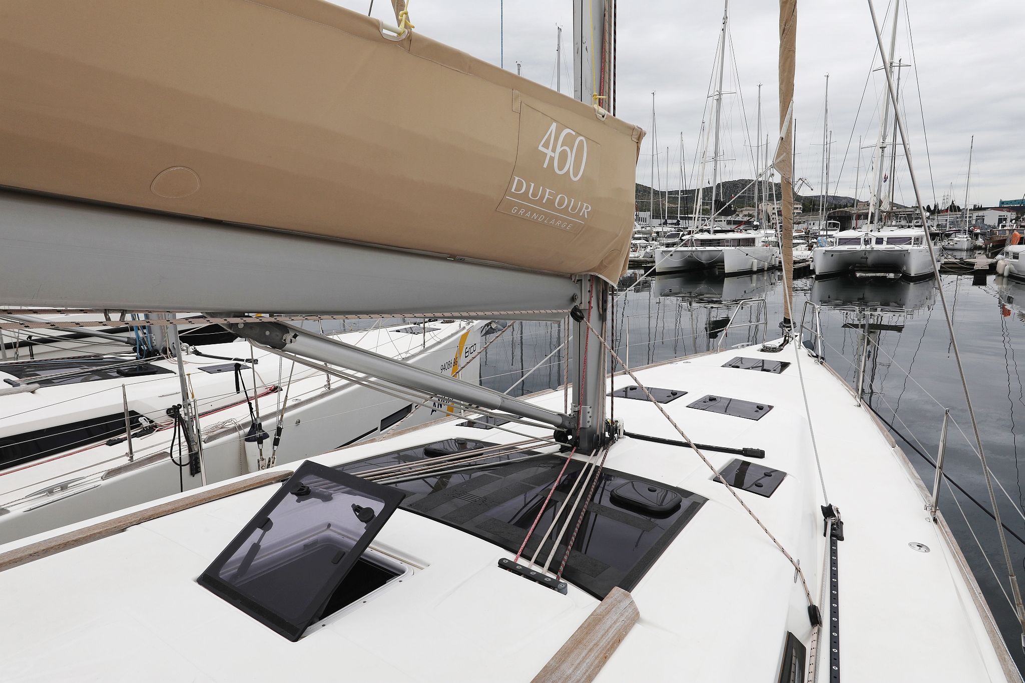 Photo #10 - Dufour 460 GL (Chuck) in Sibenik - 32719