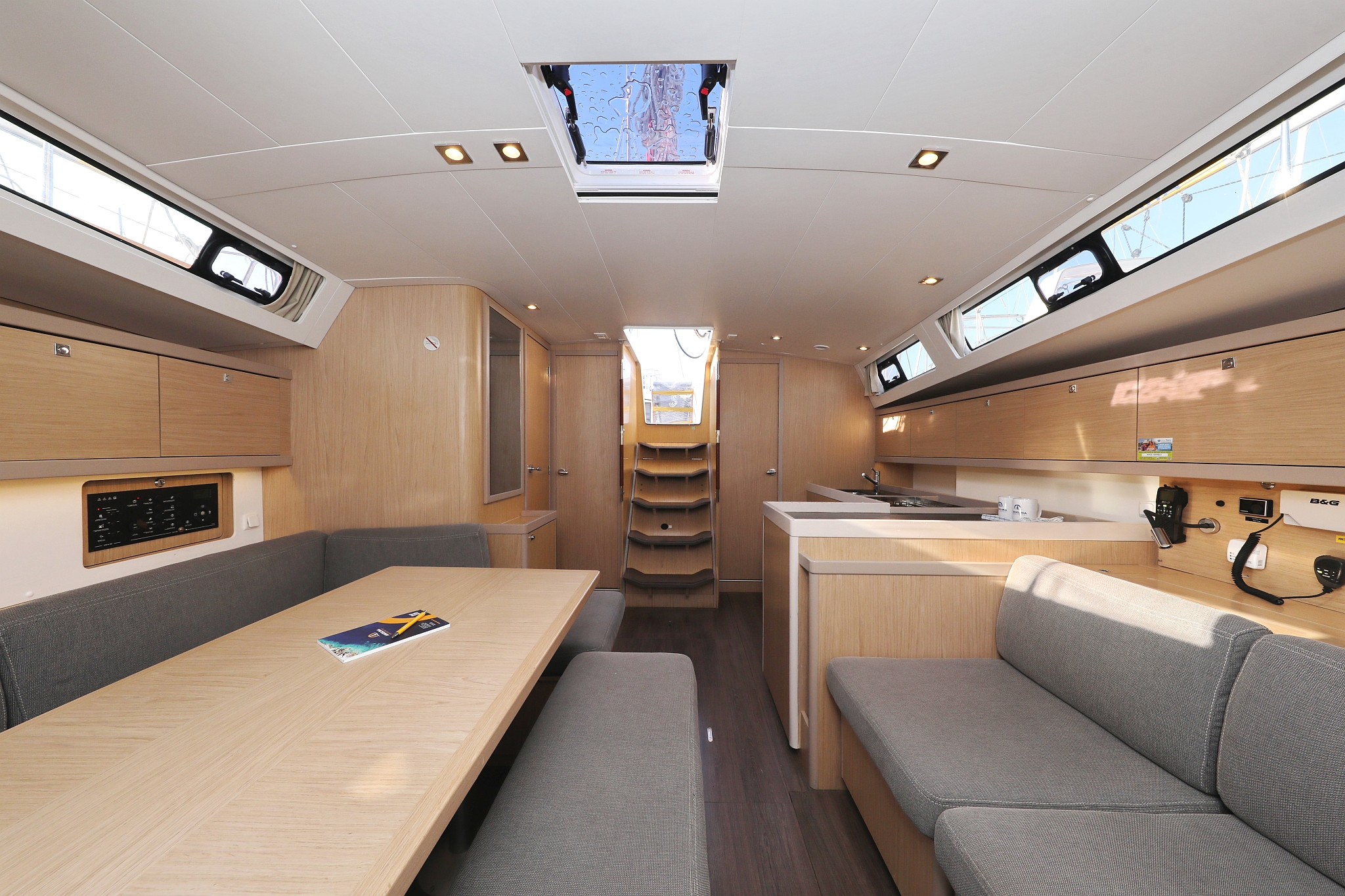 Photo #15 - Oceanis 45 - 3 cab. (Barbarella) in Trogir - 32722