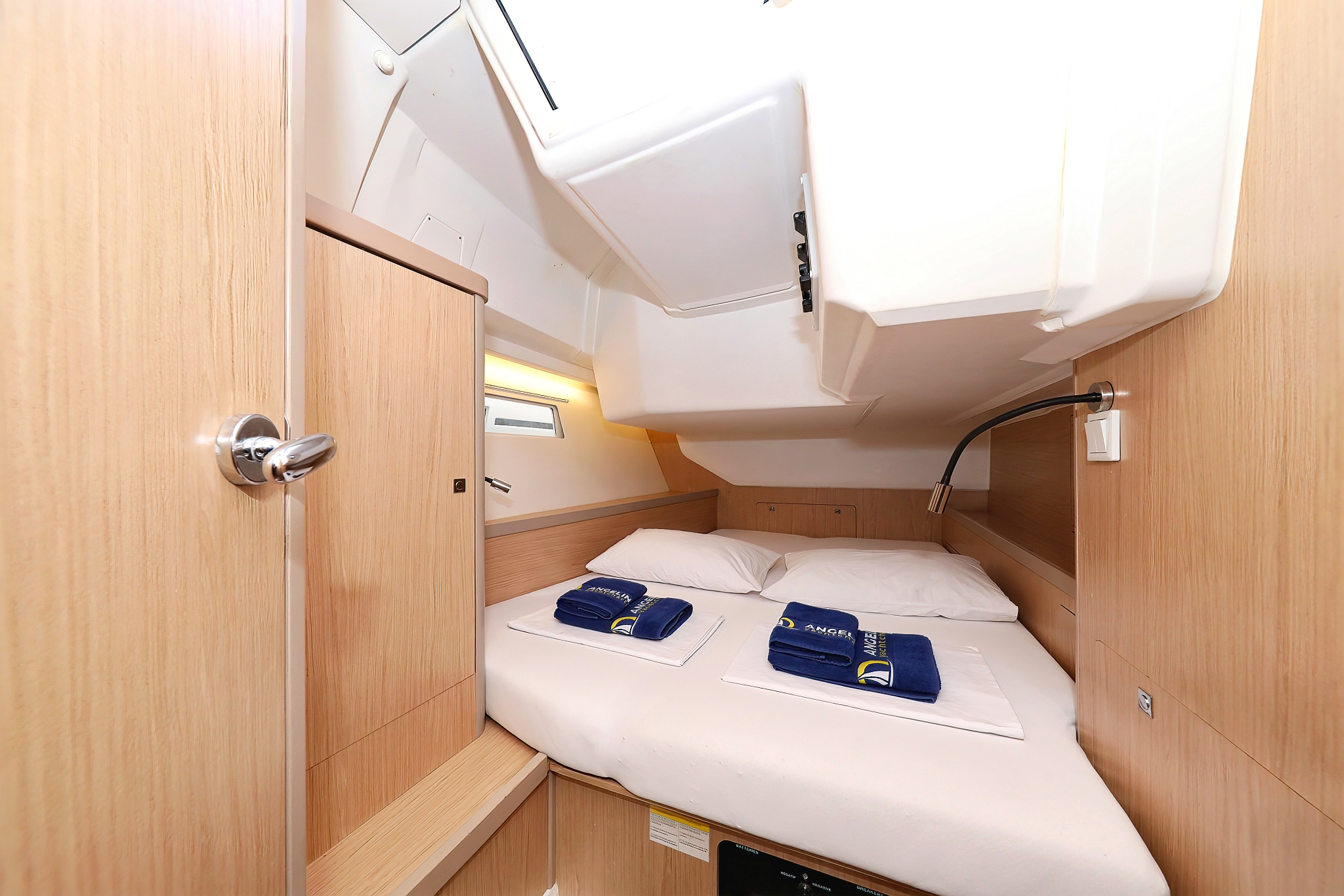 Photo #20 - Oceanis 45 - 3 cab. (Barbarella) in Trogir - 32722