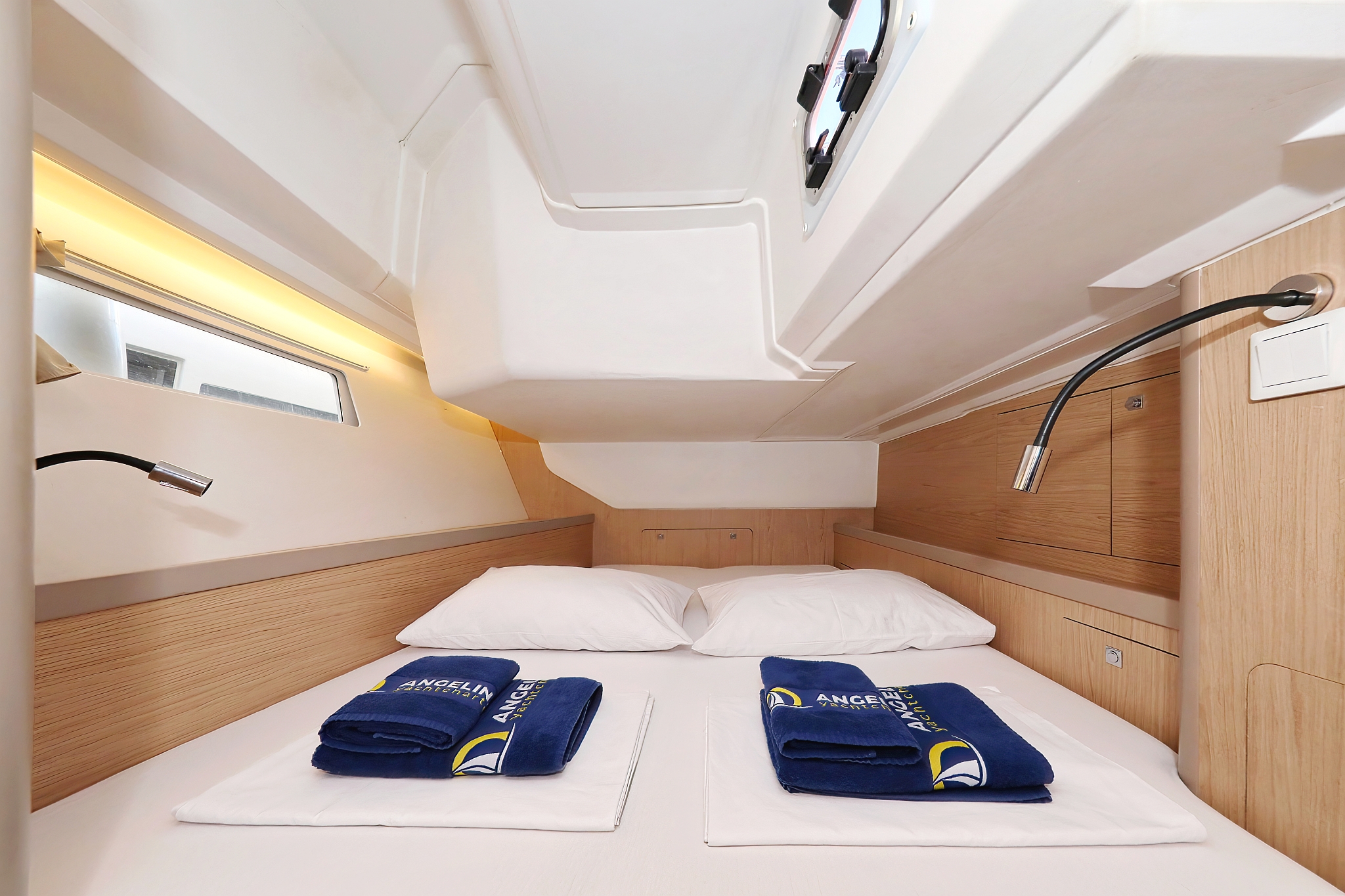 Photo #21 - Oceanis 45 - 3 cab. (Barbarella) in Trogir - 32722