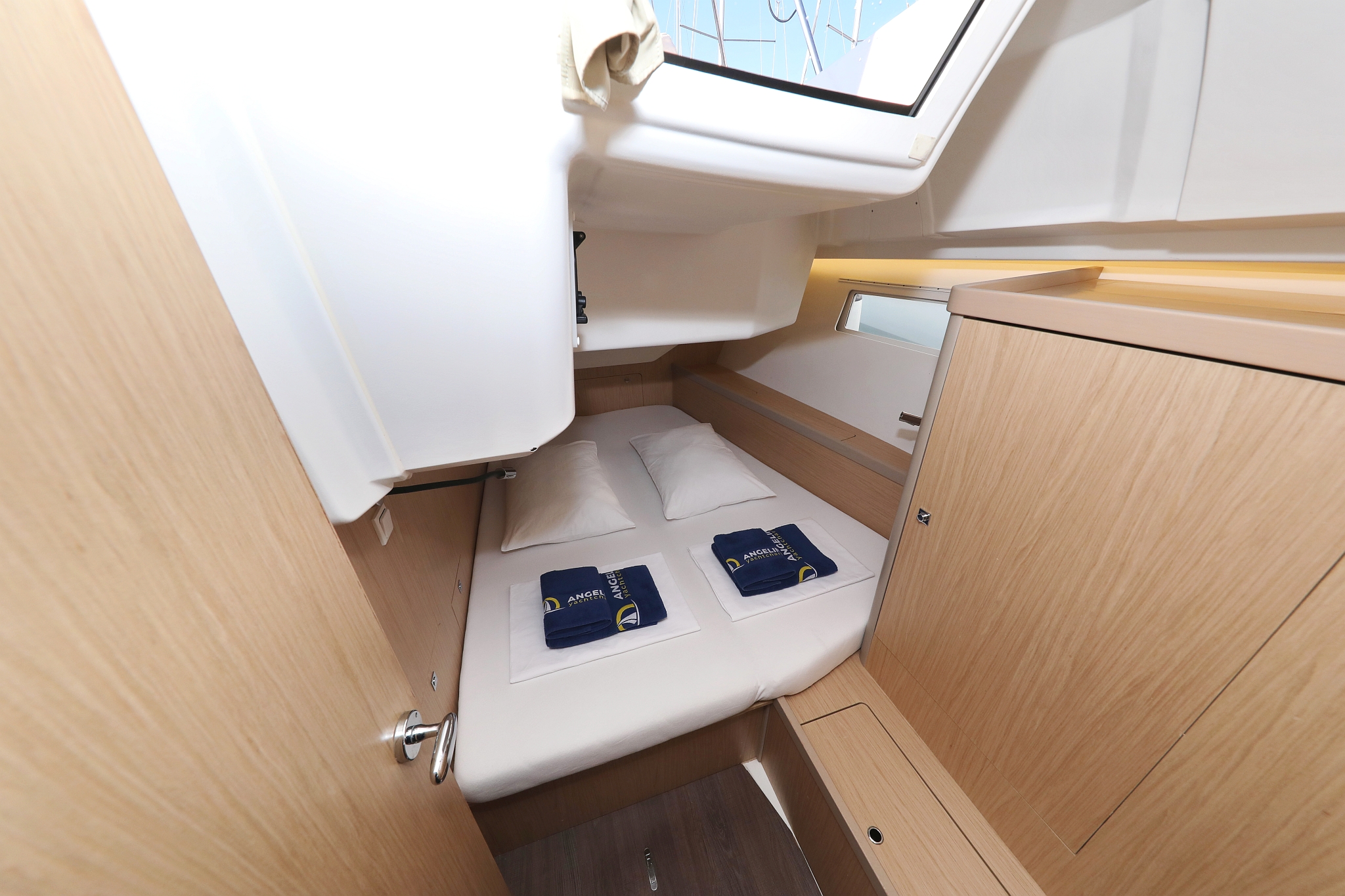 Photo #22 - Oceanis 45 - 3 cab. (Barbarella) in Trogir - 32722