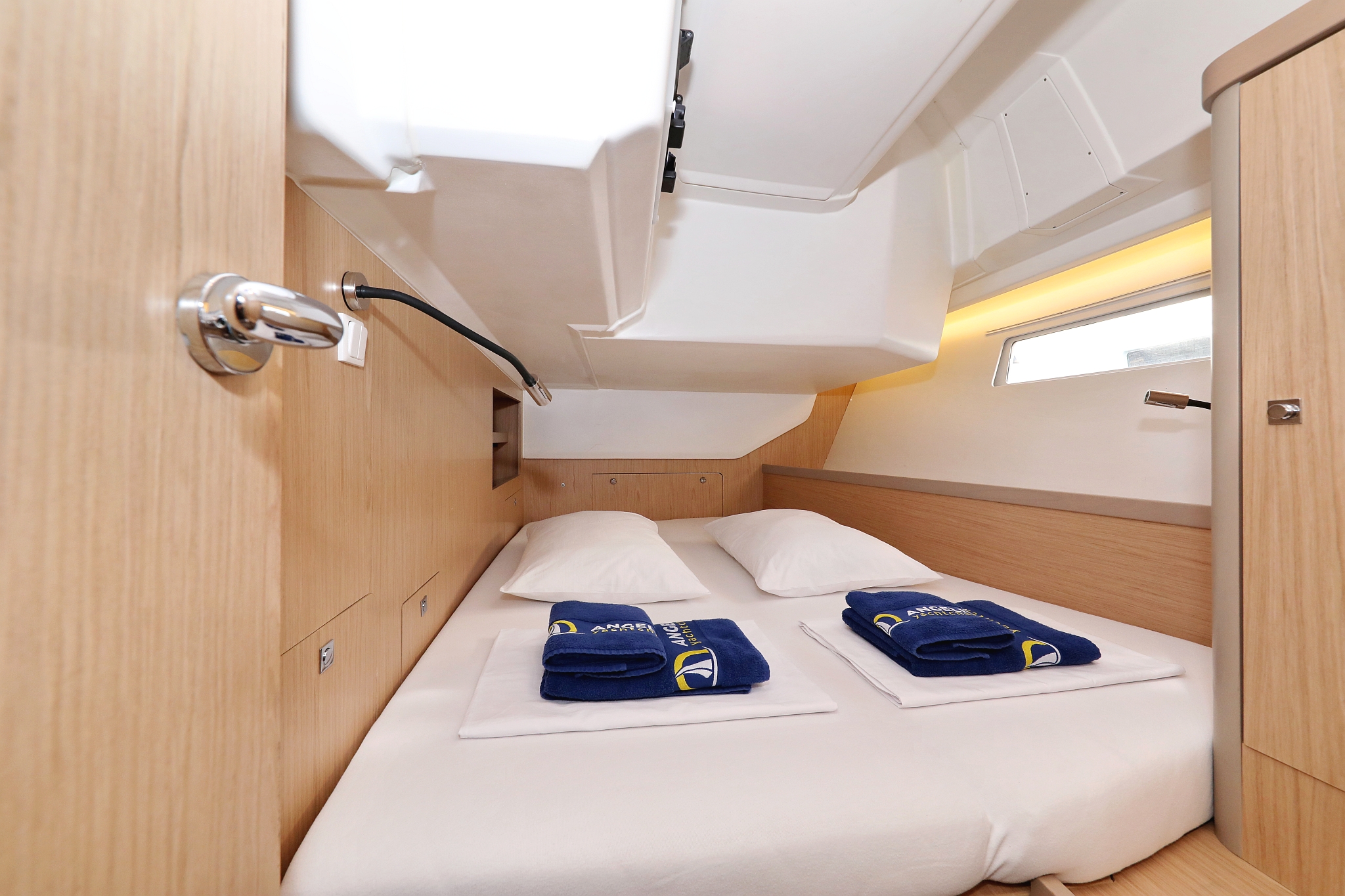 Photo #24 - Oceanis 45 - 3 cab. (Barbarella) in Trogir - 32722