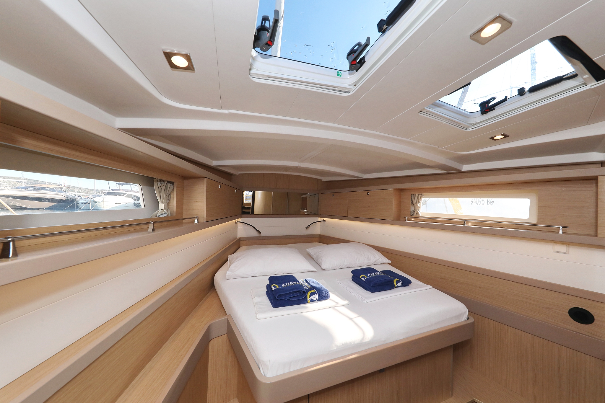 Photo #25 - Oceanis 45 - 3 cab. (Barbarella) in Trogir - 32722