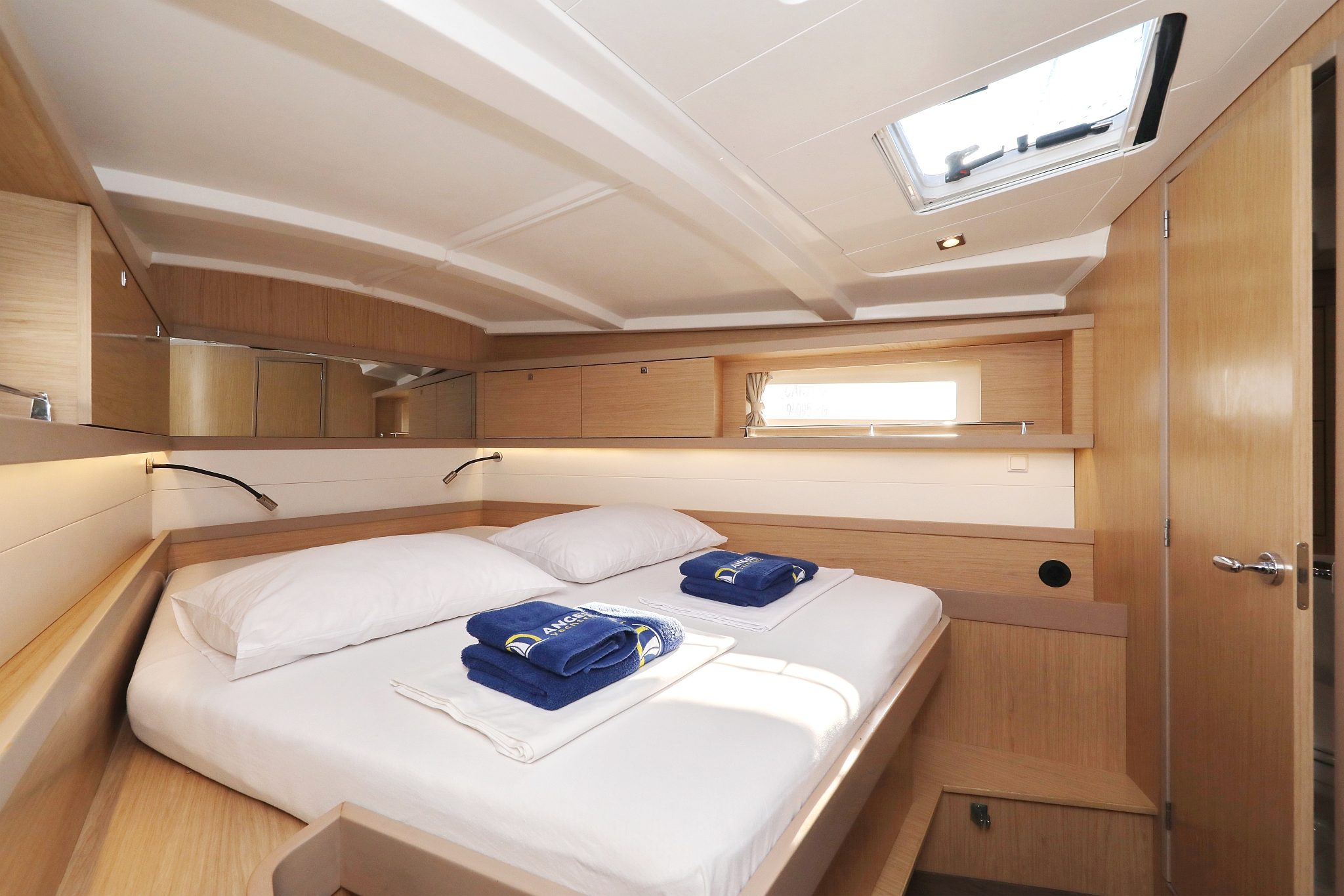 Photo #26 - Oceanis 45 - 3 cab. (Barbarella) in Trogir - 32722