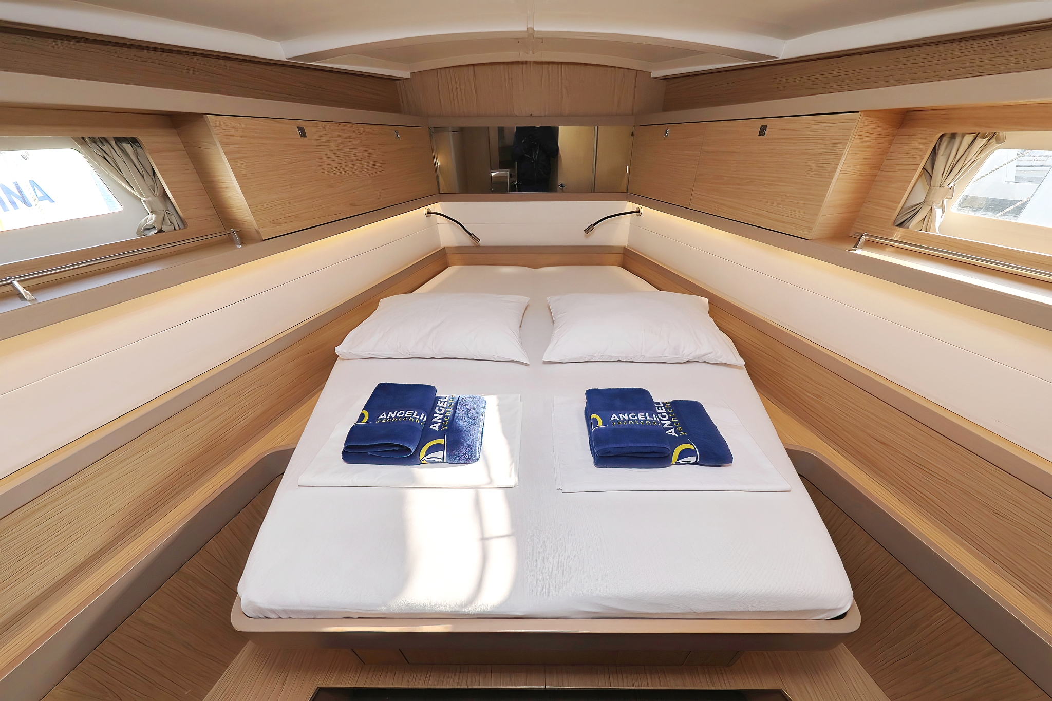 Photo #27 - Oceanis 45 - 3 cab. (Barbarella) in Trogir - 32722