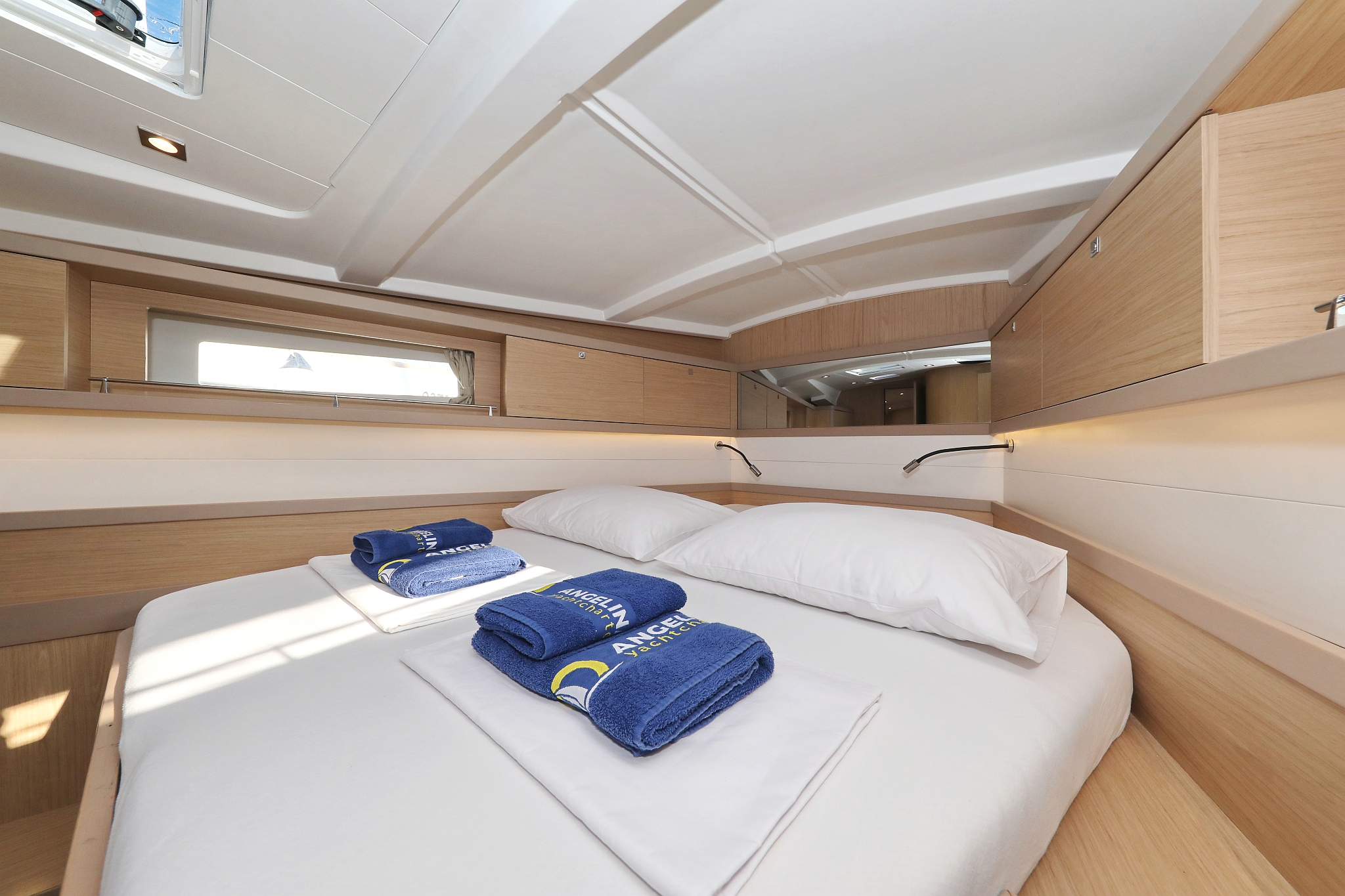 Photo #28 - Oceanis 45 - 3 cab. (Barbarella) in Trogir - 32722