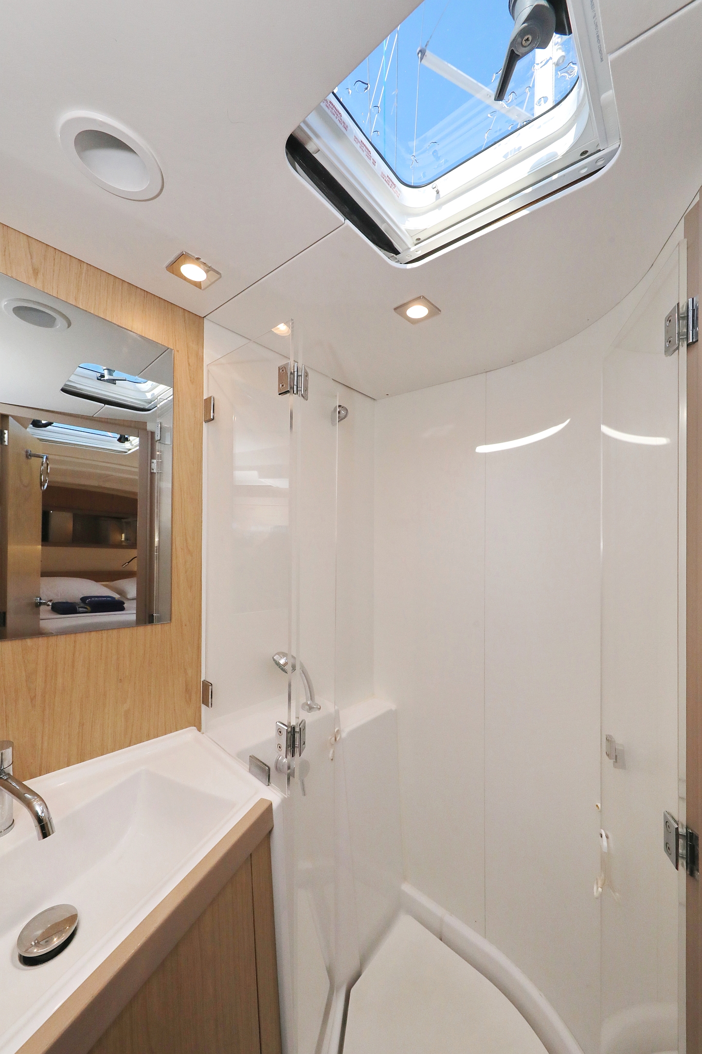 Photo #30 - Oceanis 45 - 3 cab. (Barbarella) in Trogir - 32722
