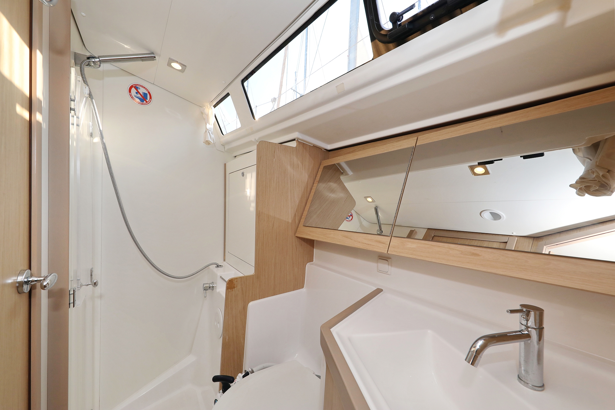 Photo #36 - Oceanis 45 - 3 cab. (Barbarella) in Trogir - 32722