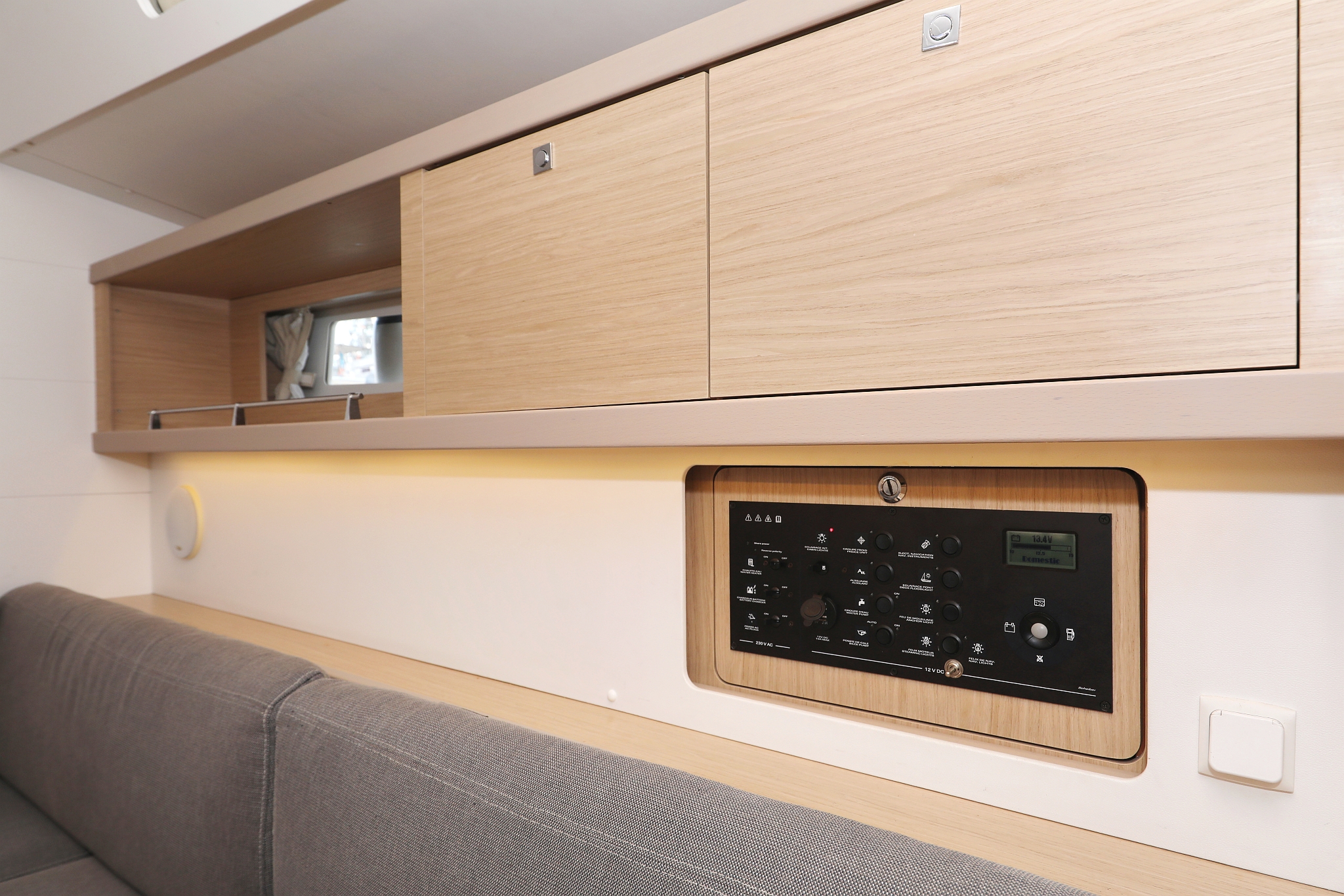 Photo #41 - Oceanis 45 - 3 cab. (Barbarella) in Trogir - 32722