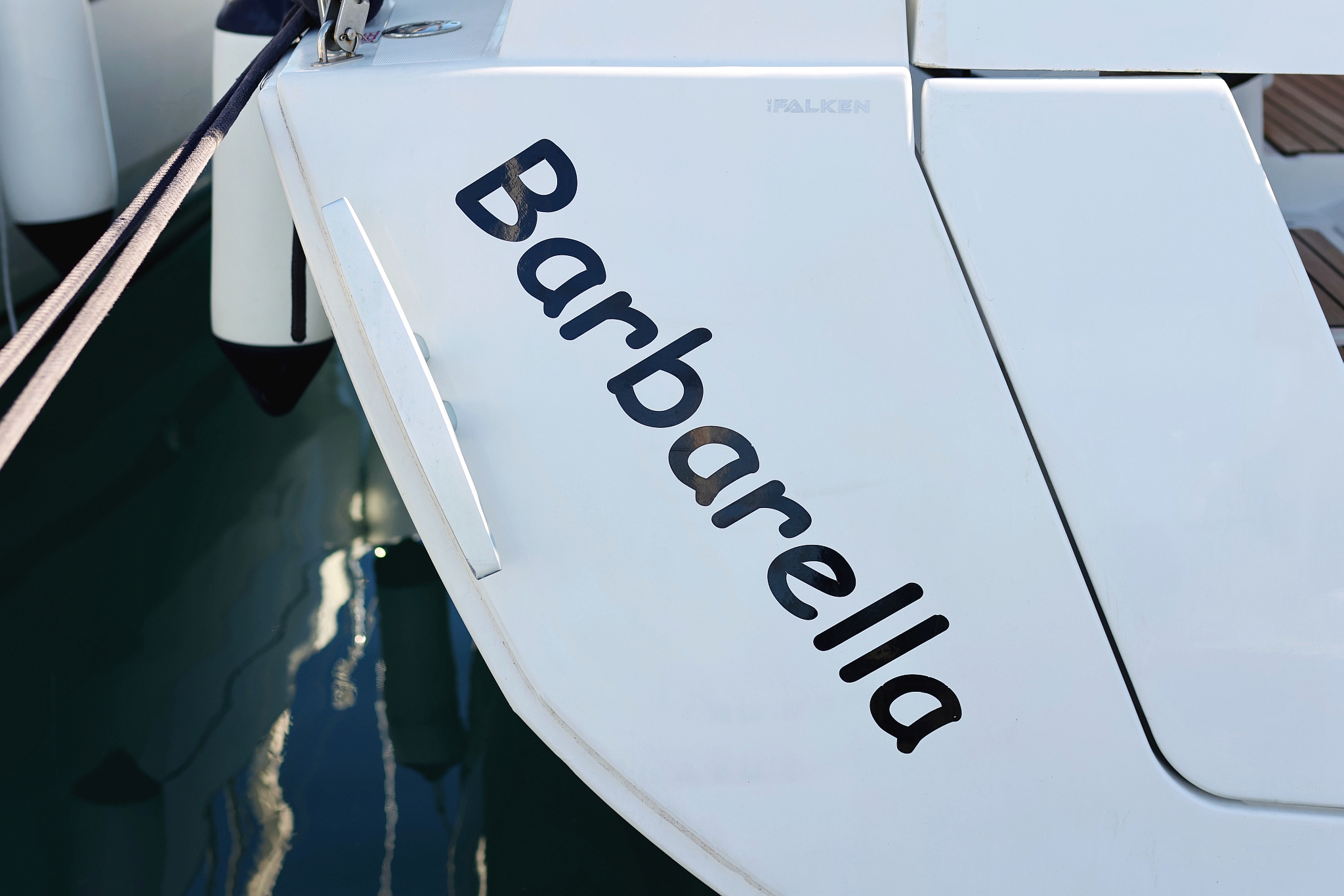 Photo #45 - Oceanis 45 - 3 cab. (Barbarella) in Trogir - 32722