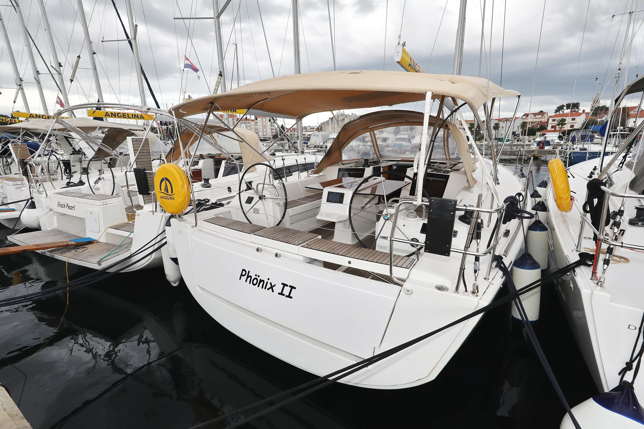 Dufour 412 GL (Phonix II)  - 2