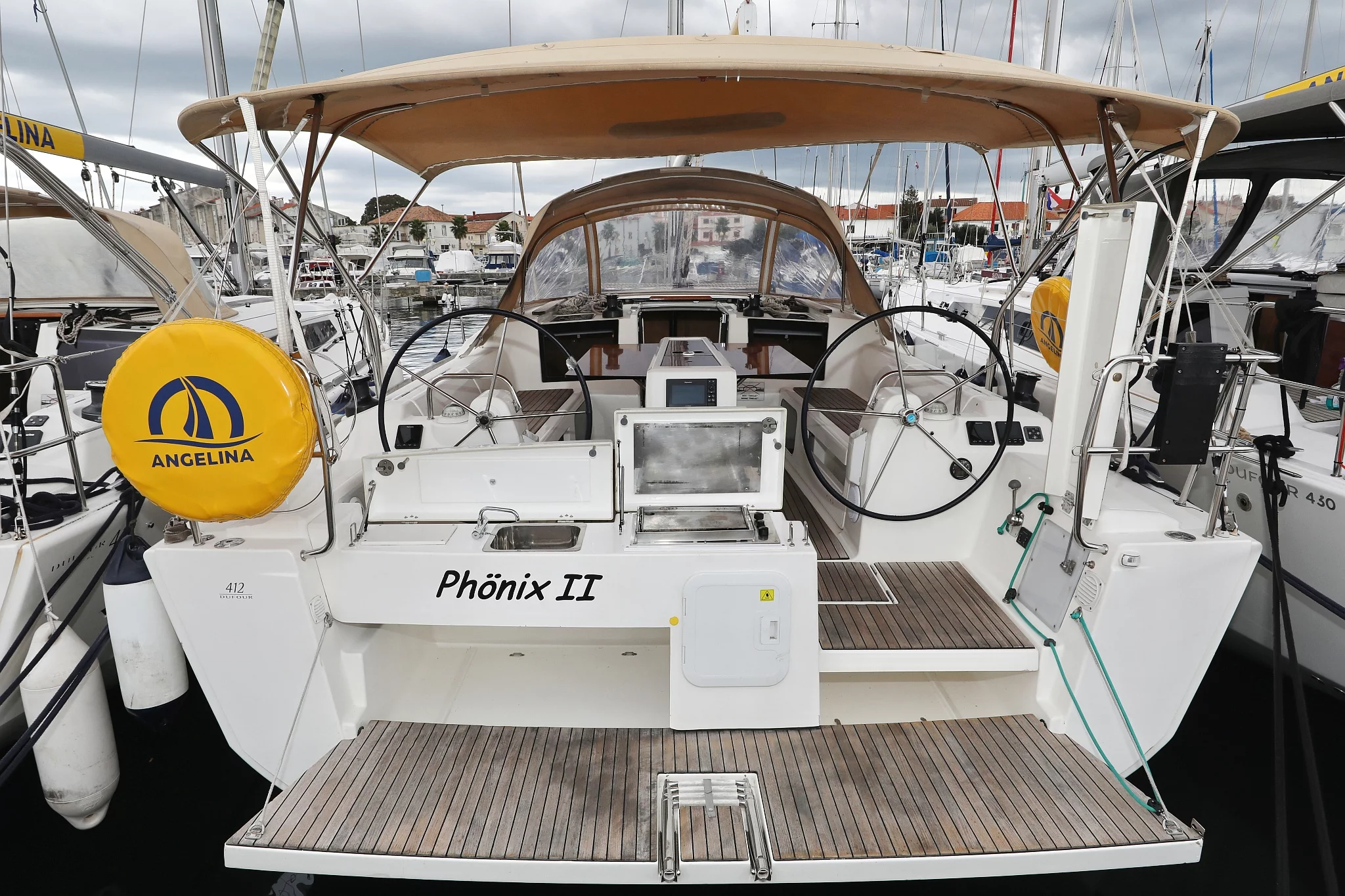 Dufour 412 GL (Phonix II)  - 3