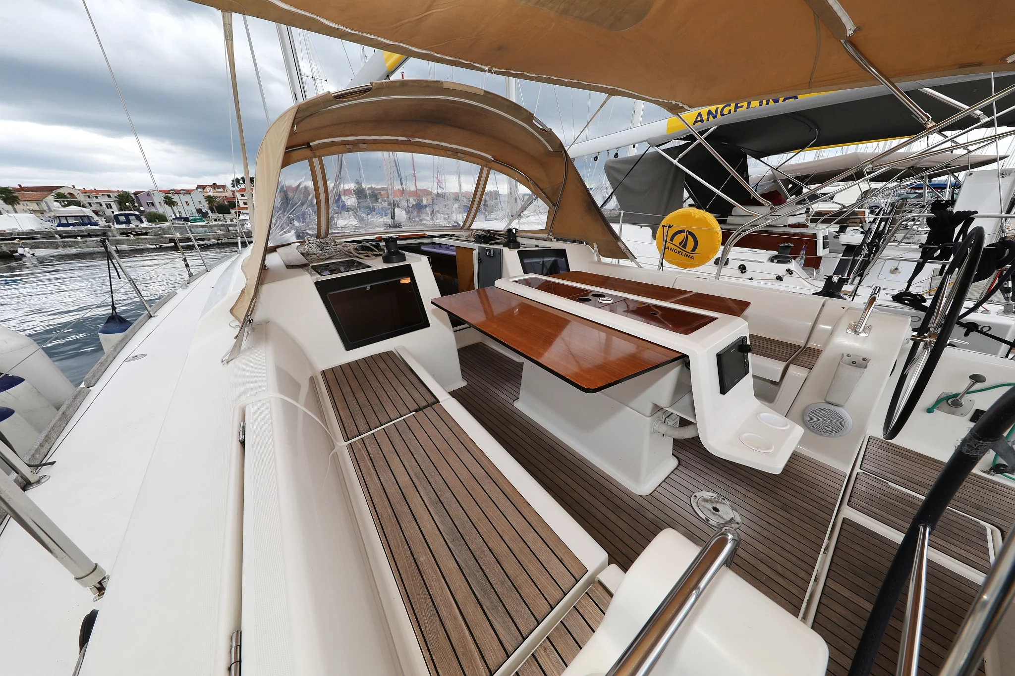 Dufour 412 GL (Phonix II)  - 4