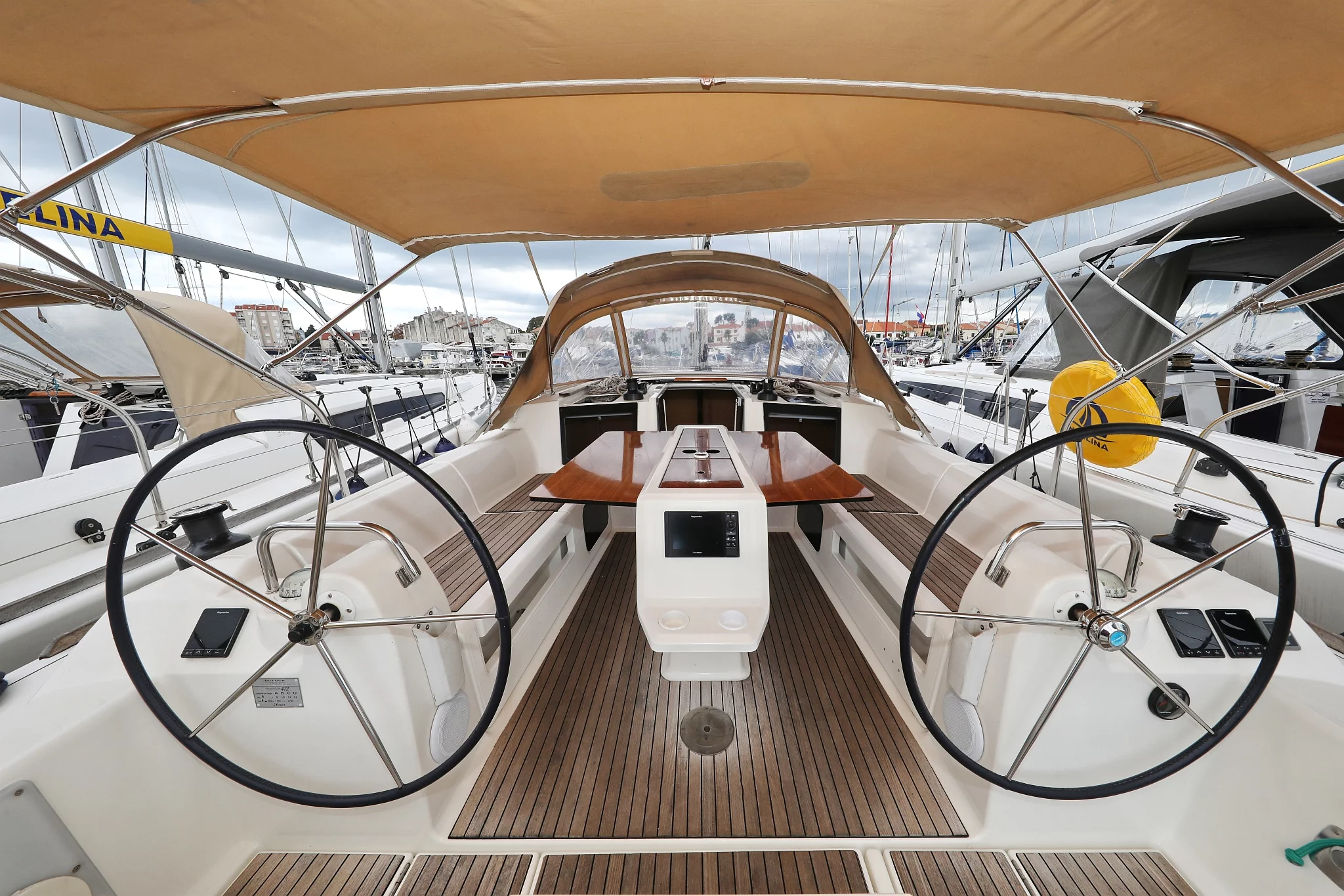 Dufour 412 GL (Phonix II)  - 5