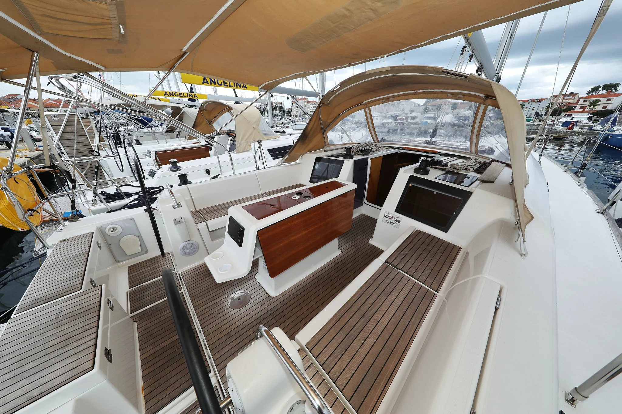 Dufour 412 GL (Phonix II)  - 6