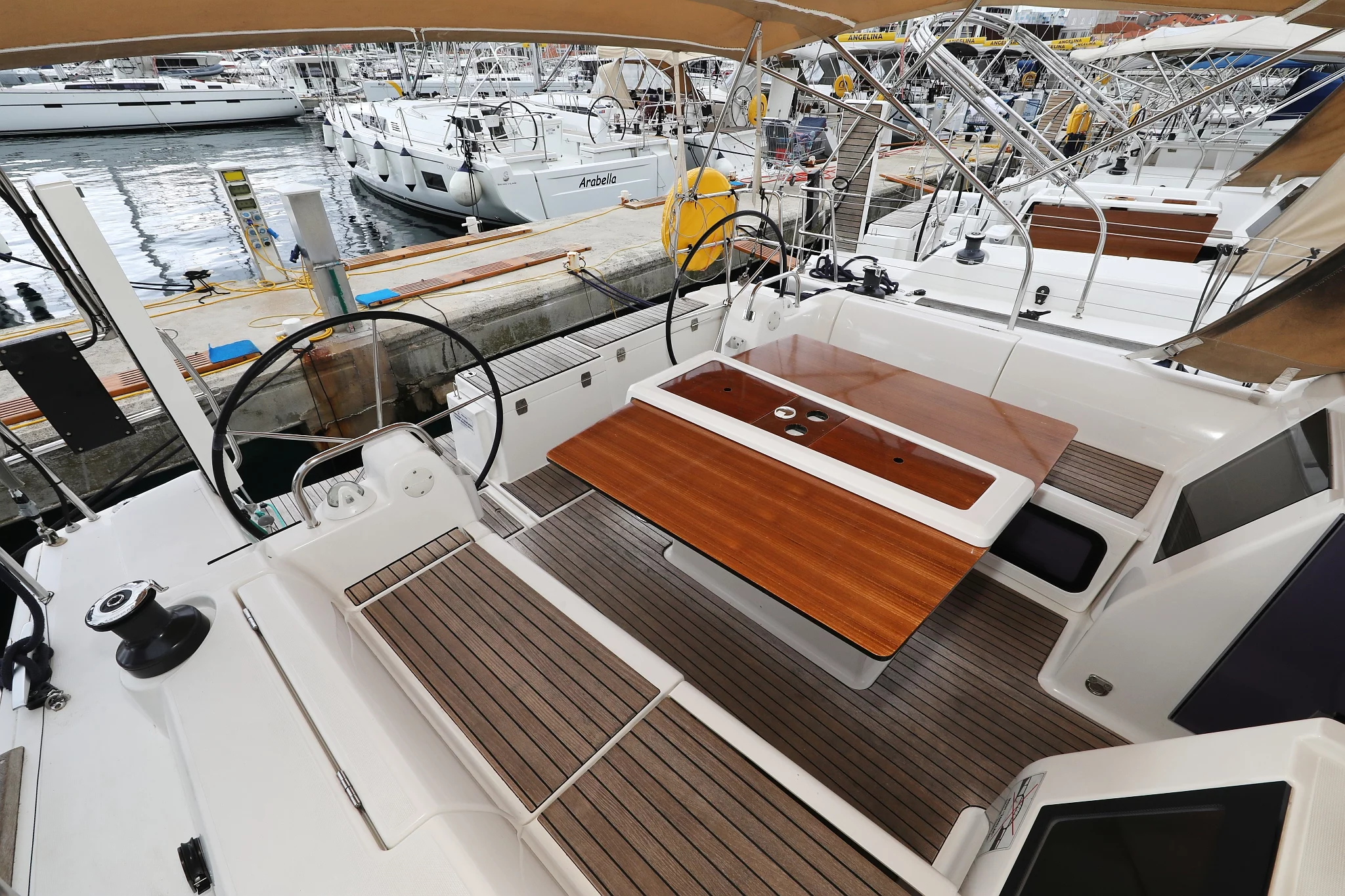 Dufour 412 GL (Phonix II)  - 7