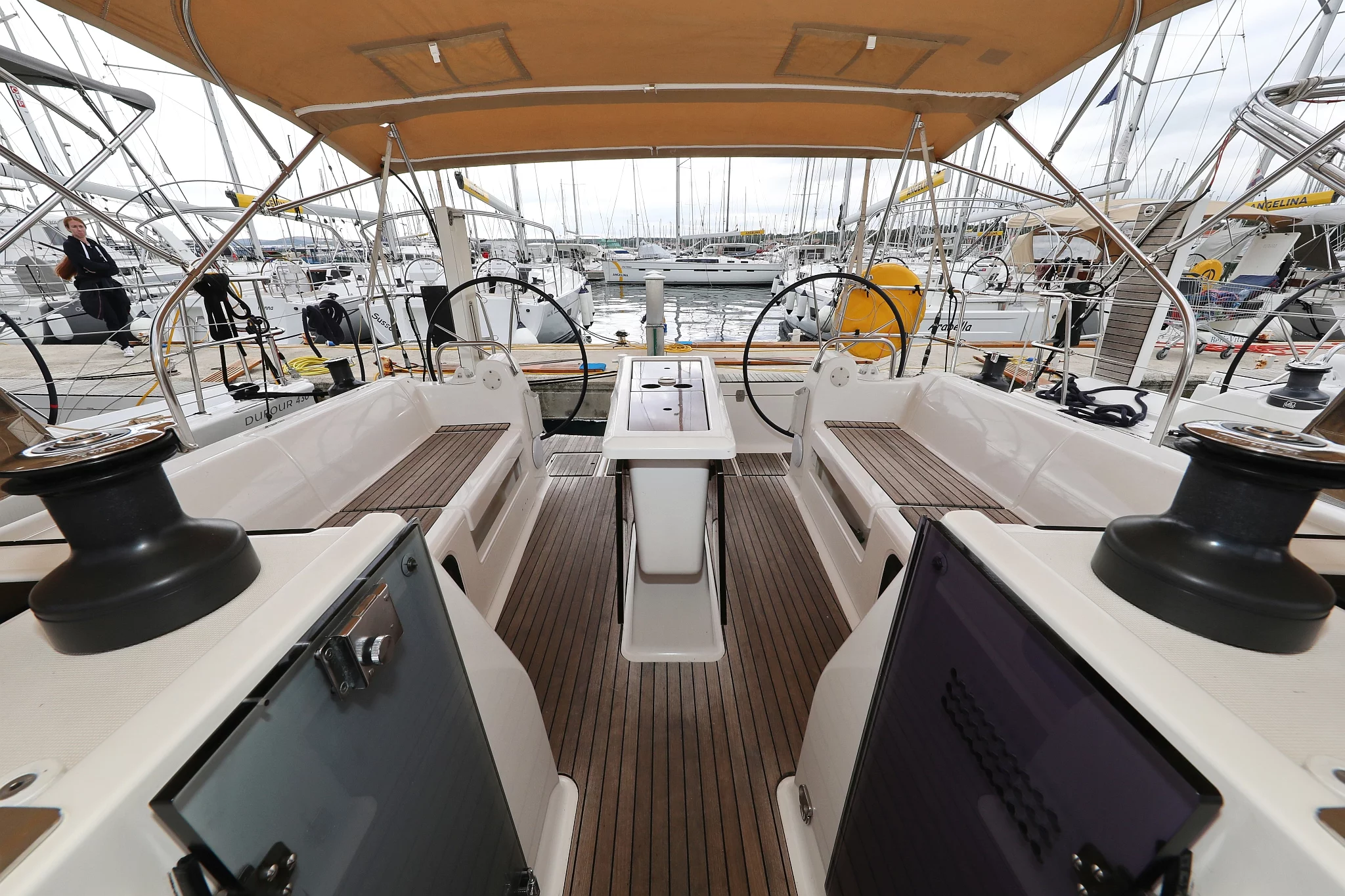 Dufour 412 GL (Phonix II)  - 8