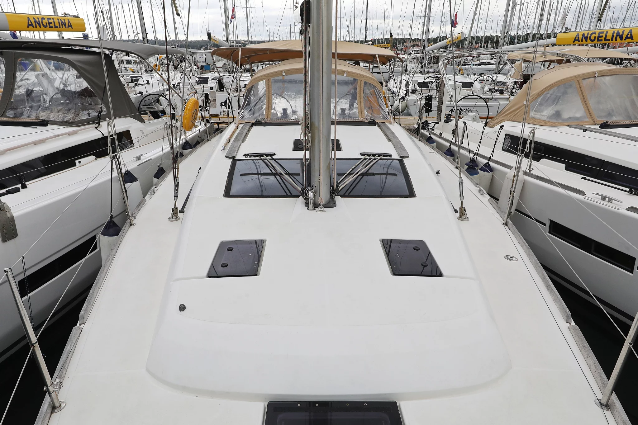 Dufour 412 GL (Phonix II)  - 10