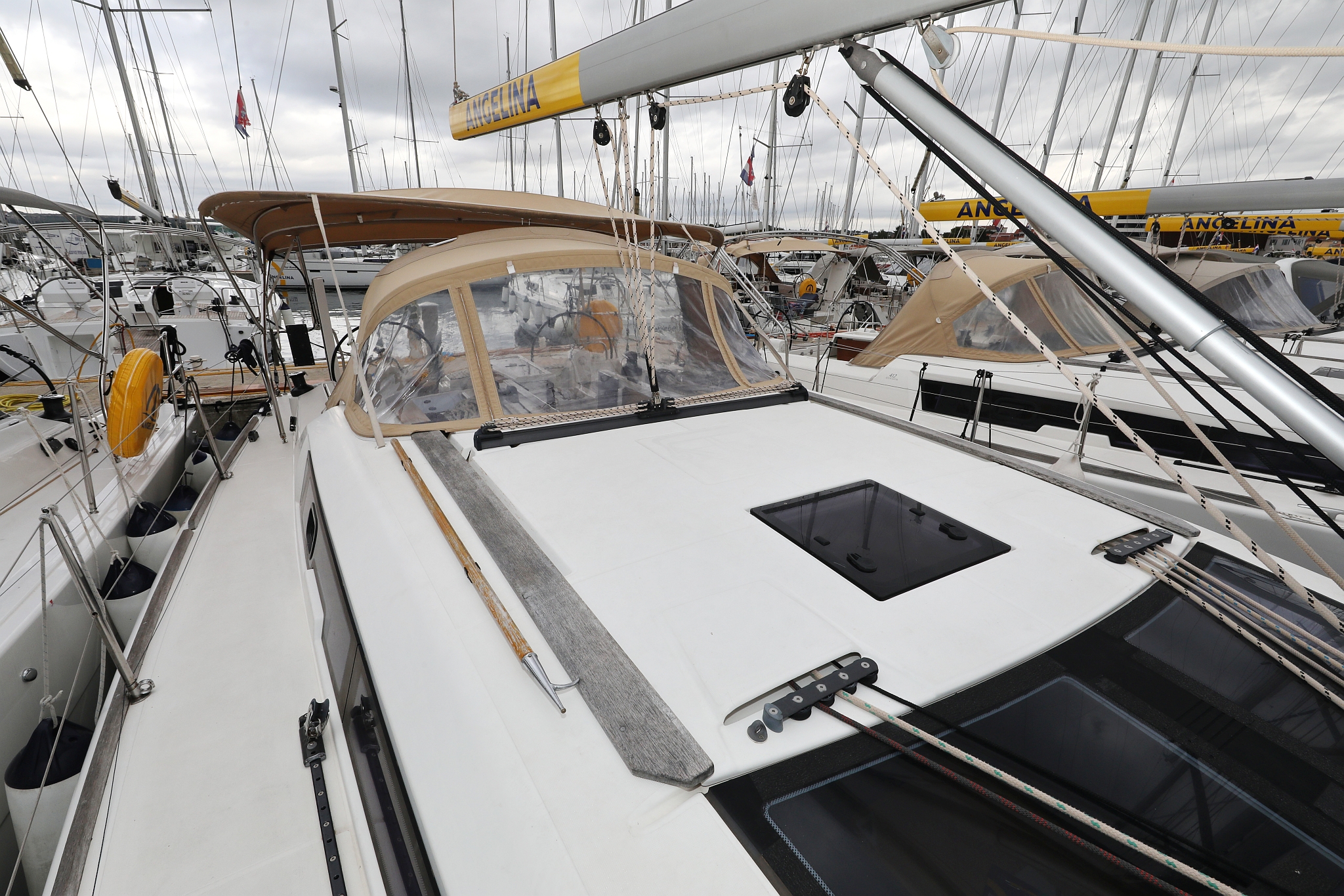 Photo #12 - Dufour 412 GL (Phonix II) in Biograd - 32723