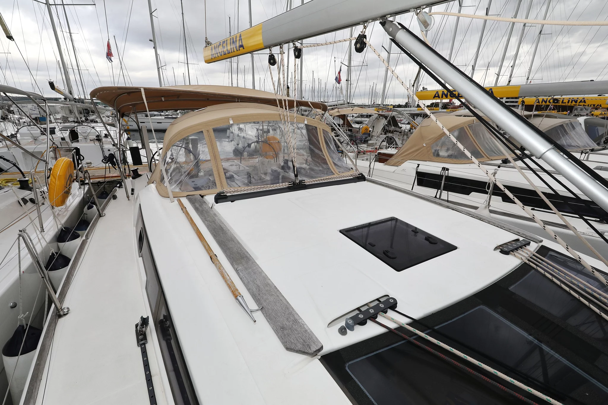 Dufour 412 GL (Phonix II)  - 11