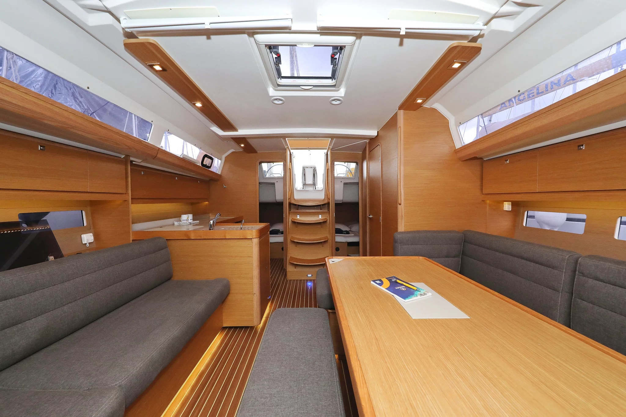 Dufour 412 GL (Phonix II)  - 17