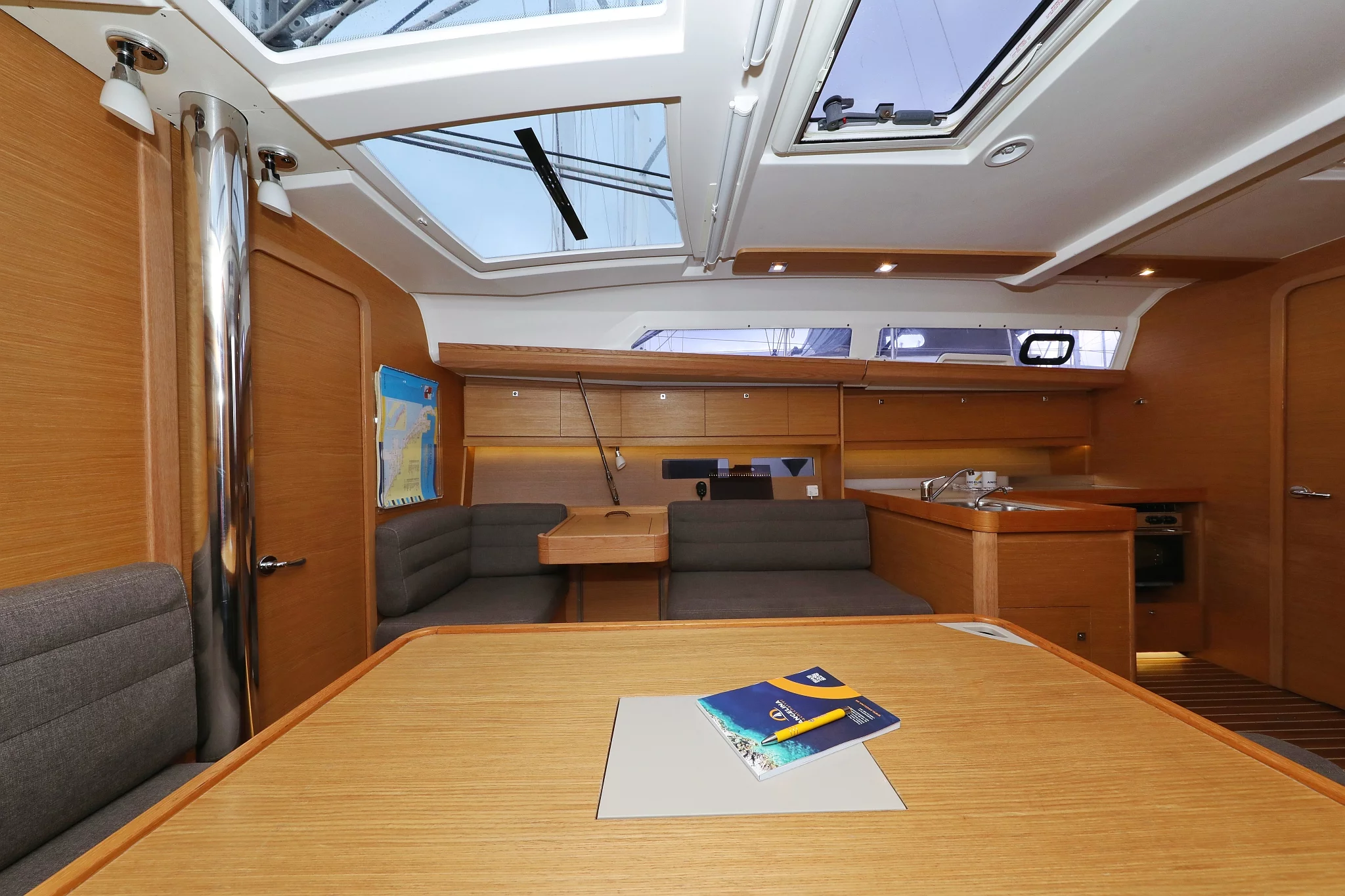 Dufour 412 GL (Phonix II)  - 18