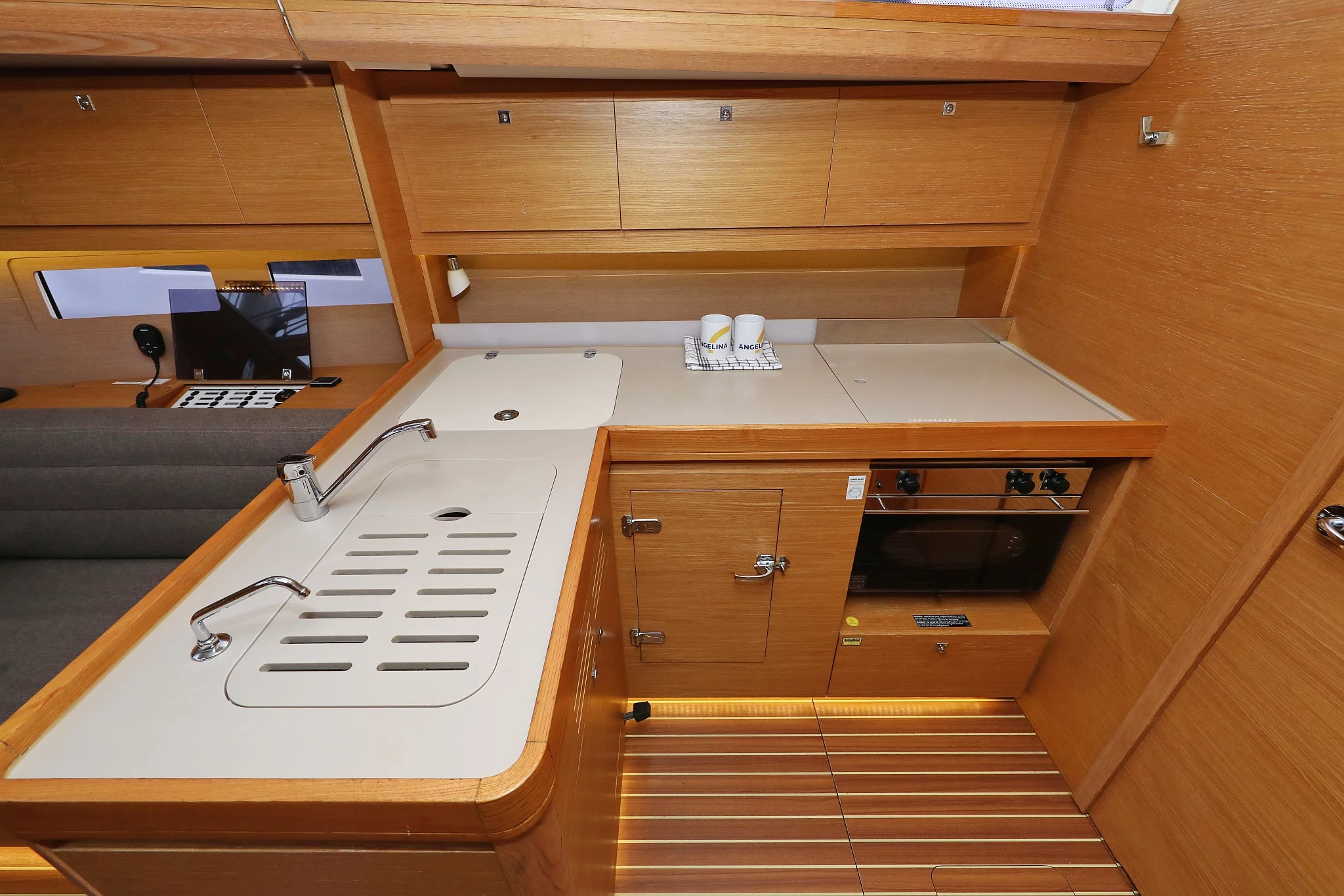 Dufour 412 GL (Phonix II)  - 20