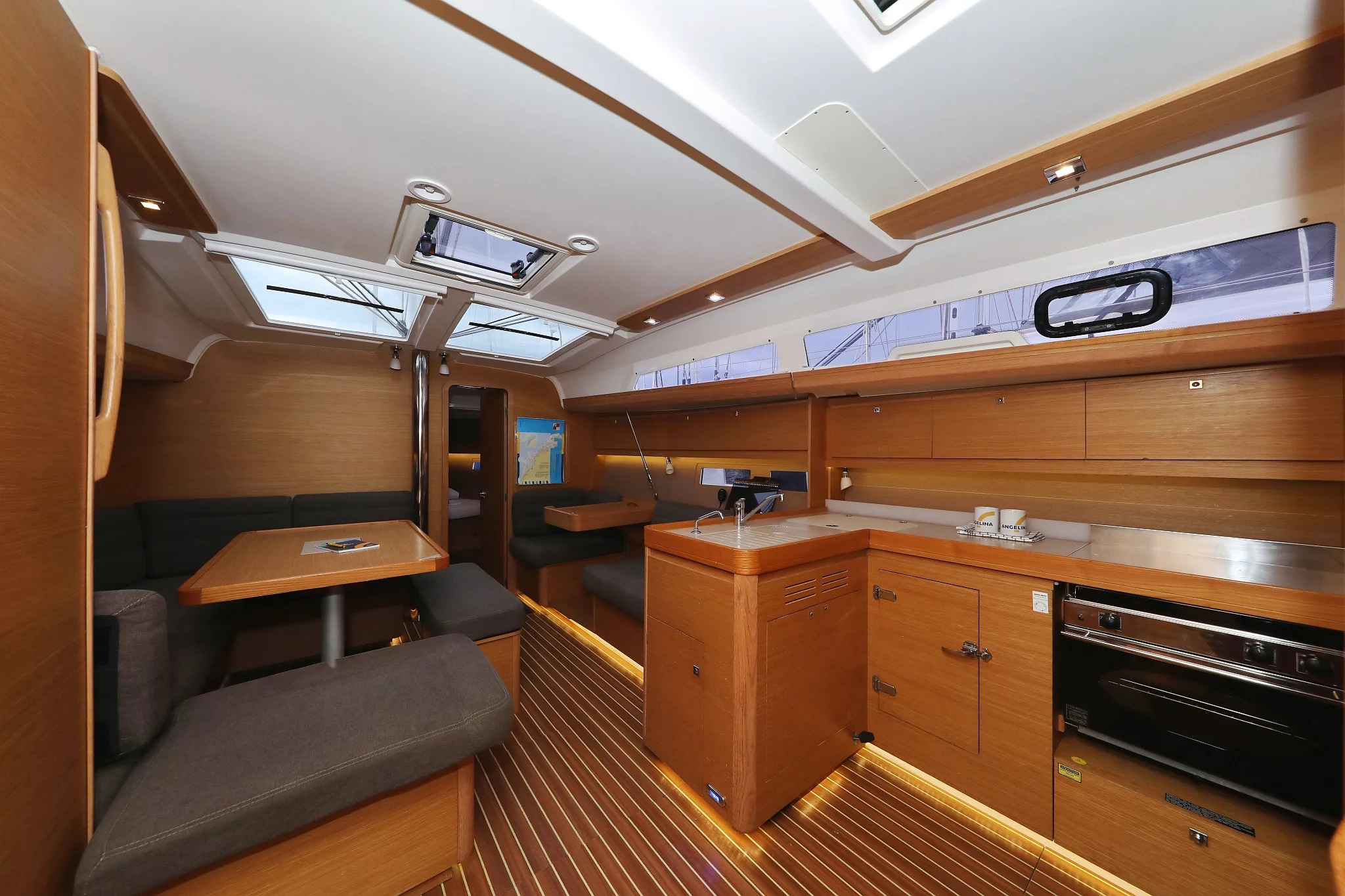 Dufour 412 GL (Phonix II)  - 21